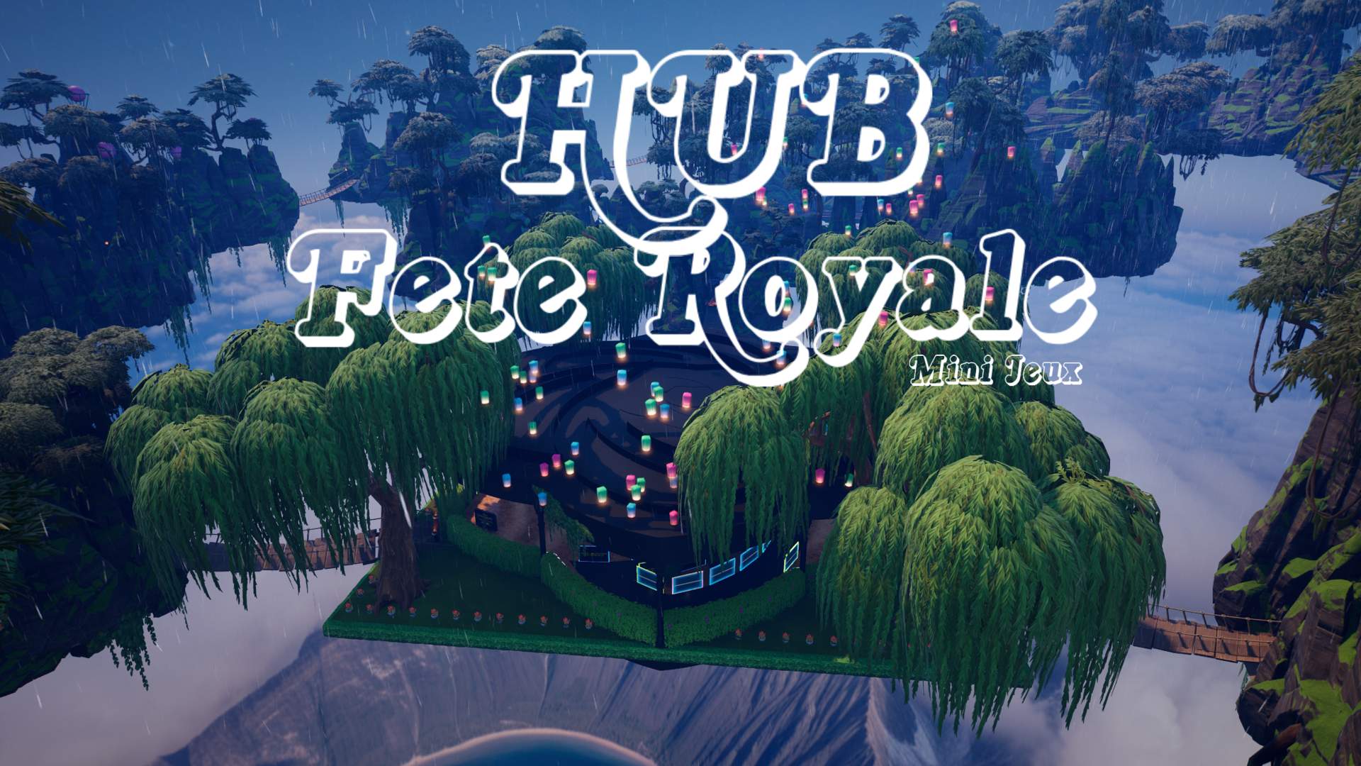 HUB Fête Royale