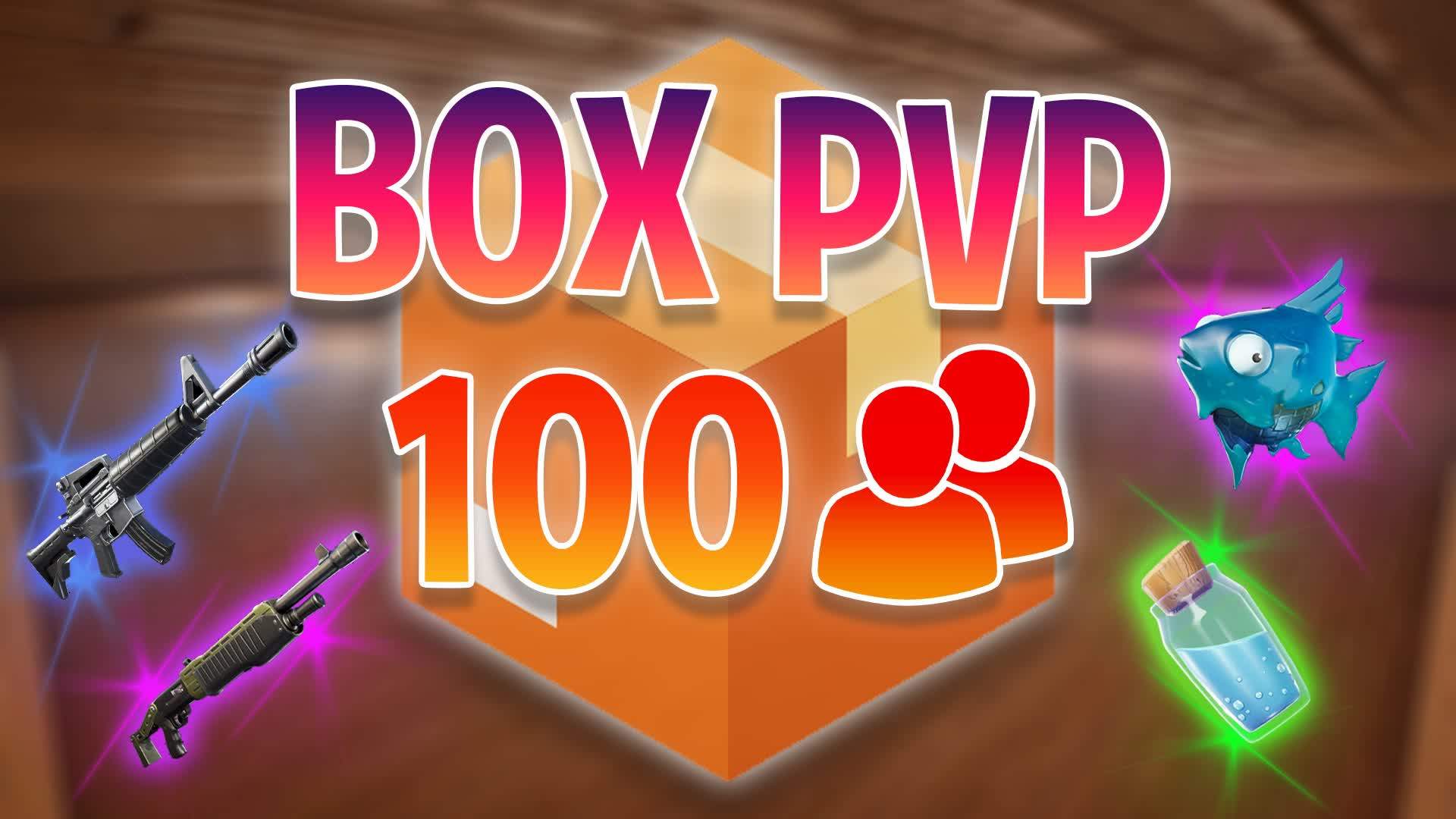 100 PLAYER BOX PVP📦
