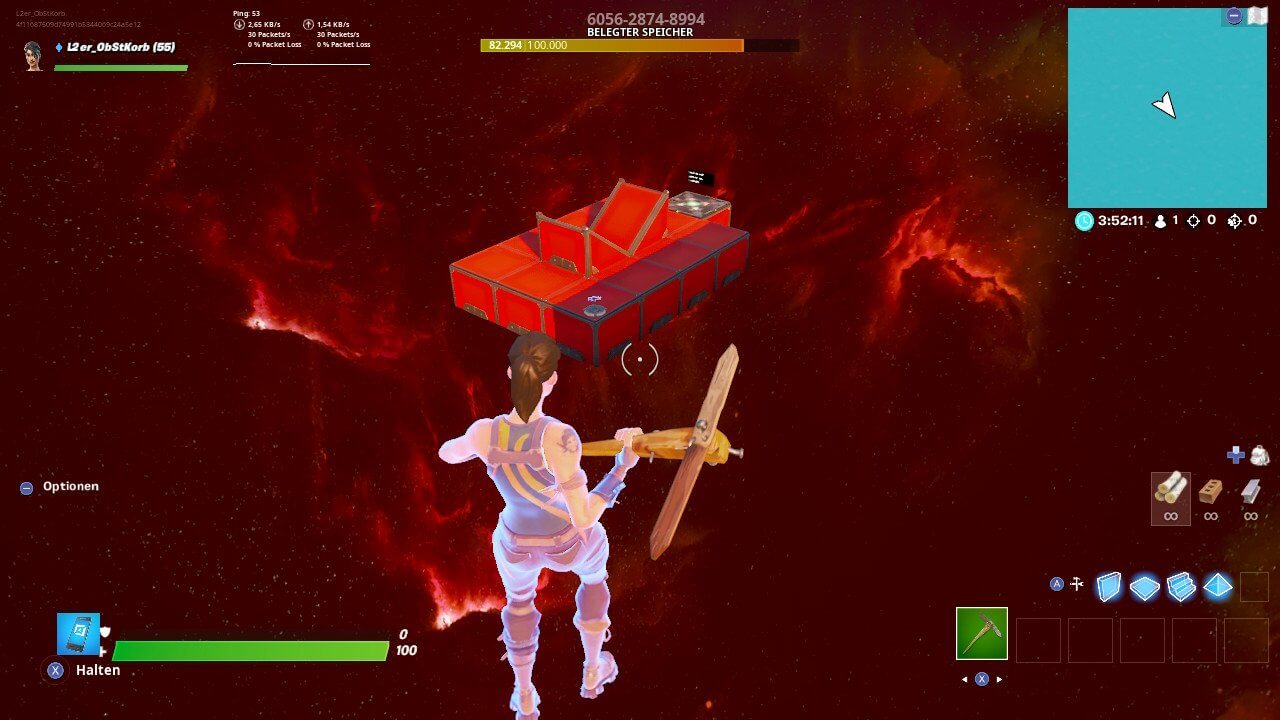 EDIT PARKOUR + FREEBUILD AND 1V1