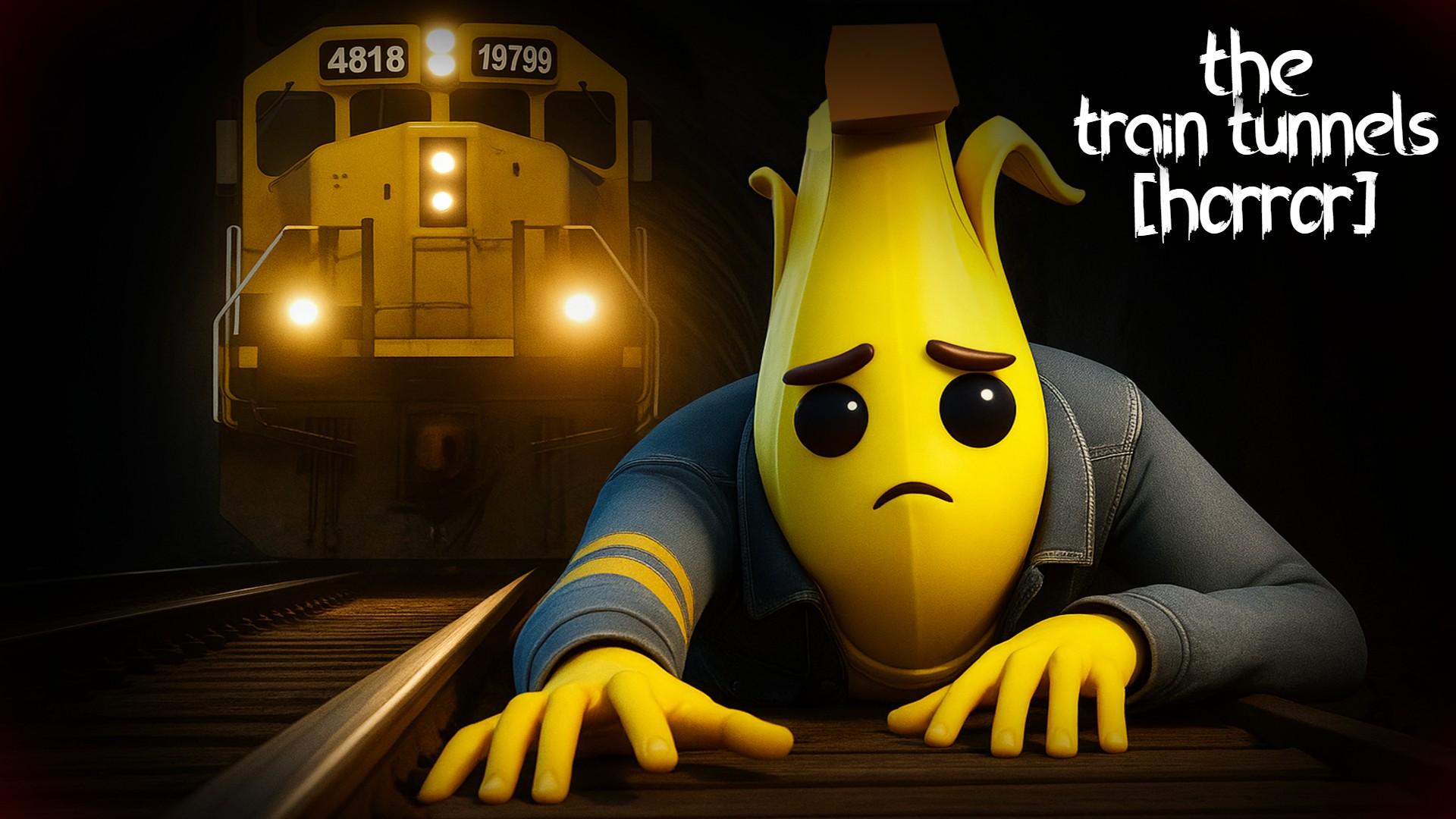 THE TRAIN TUNNELS [HORROR]