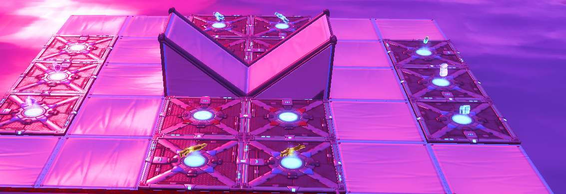 WATER 1V1 MAP BY "ZEAK AND JAGGERSFN"