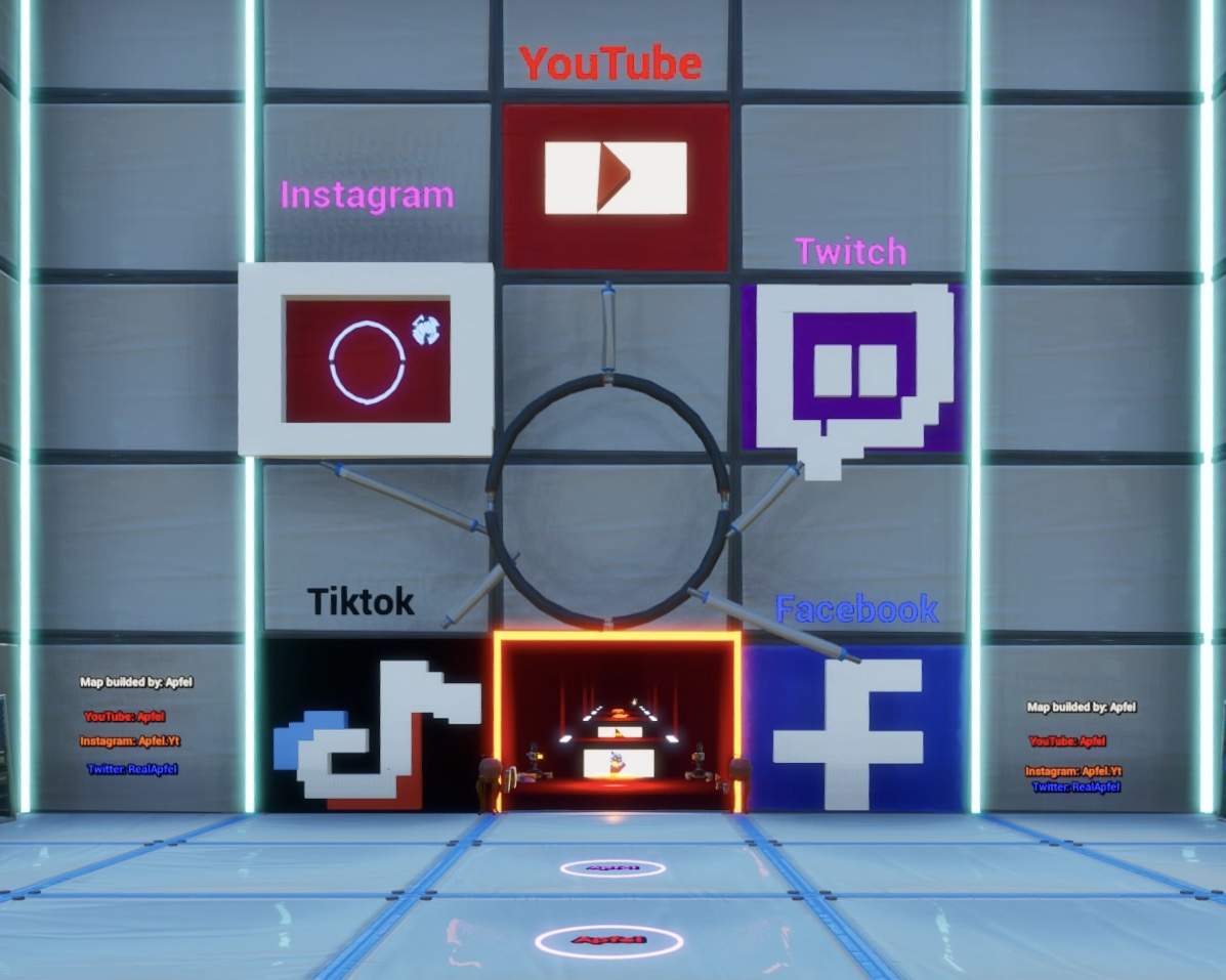 SOCIAL MEDIA DEATHRUN BY APFEL