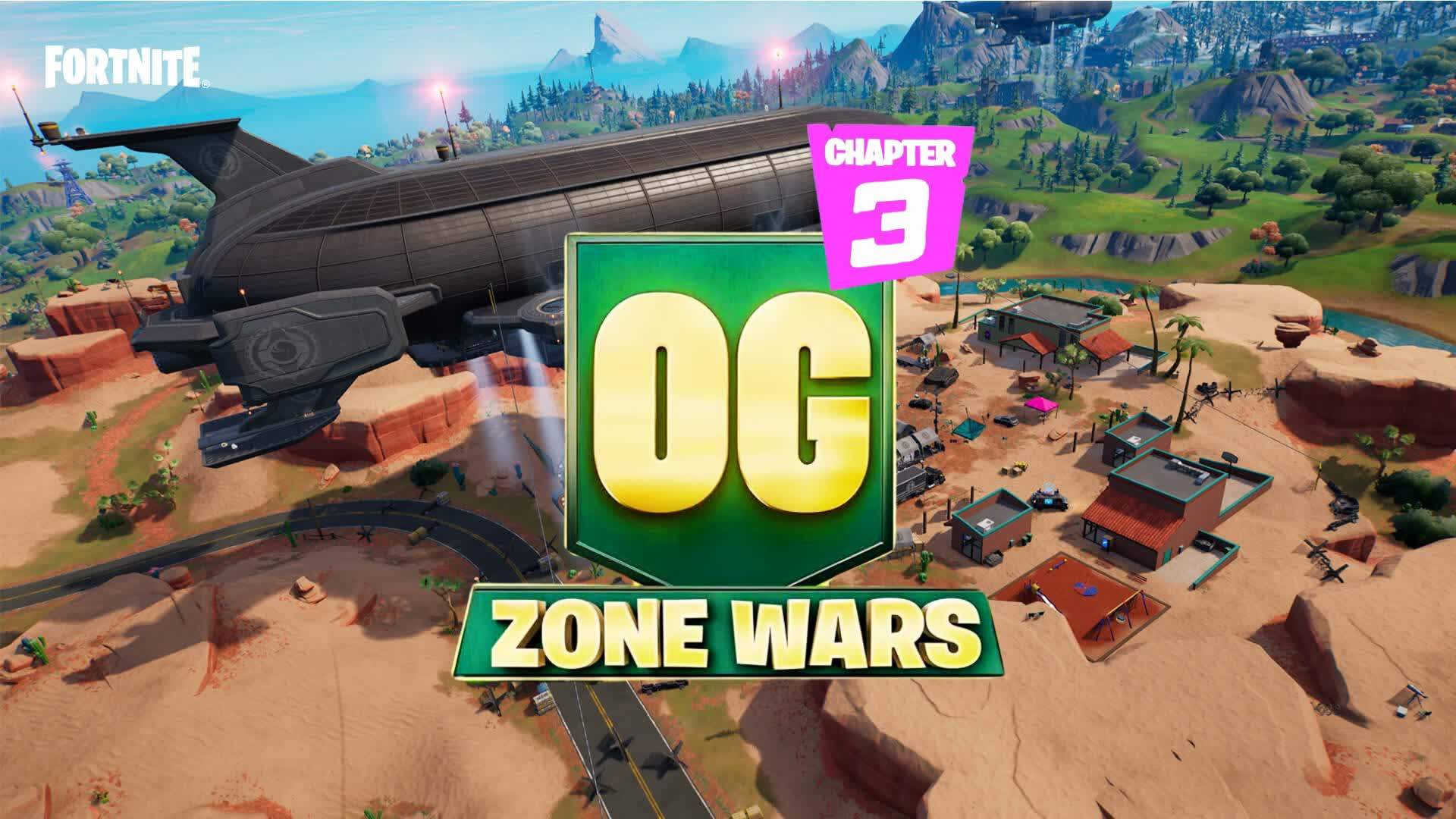 OG RISKY REELS ZONE WARS 🌄