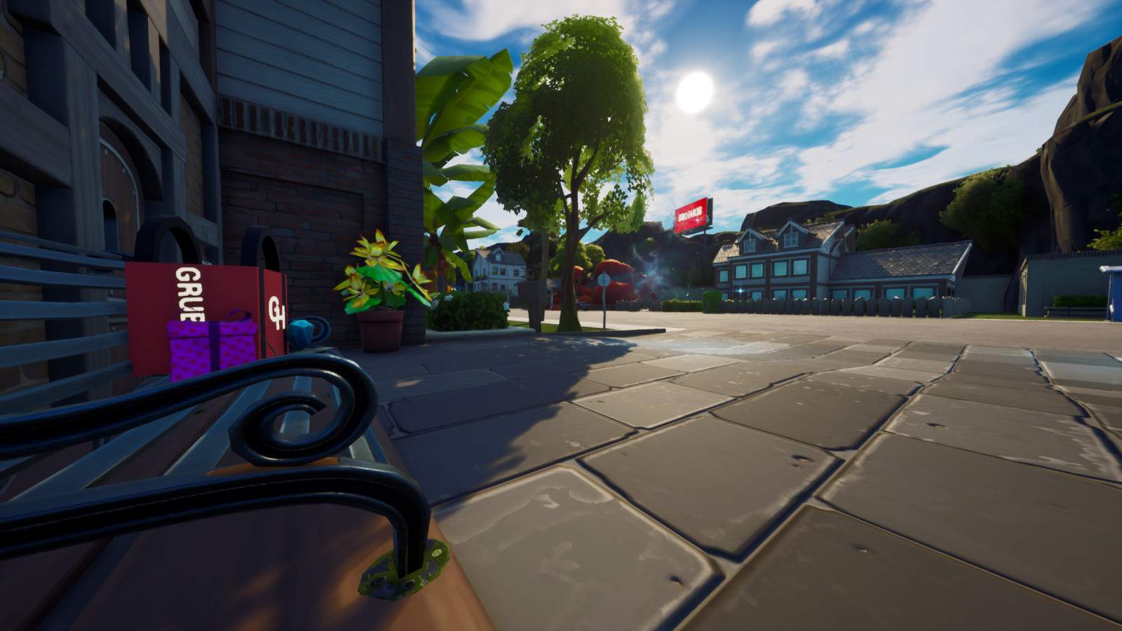 GRUBHUB GAMER’S DARING DELIVERY!