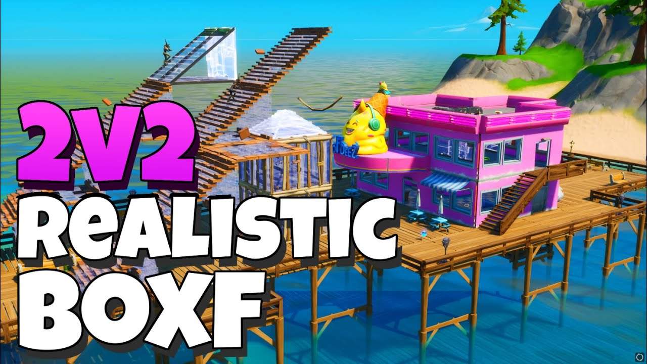 FINESTYT'S REALISTIC (1V1 - 4V4V4V4)