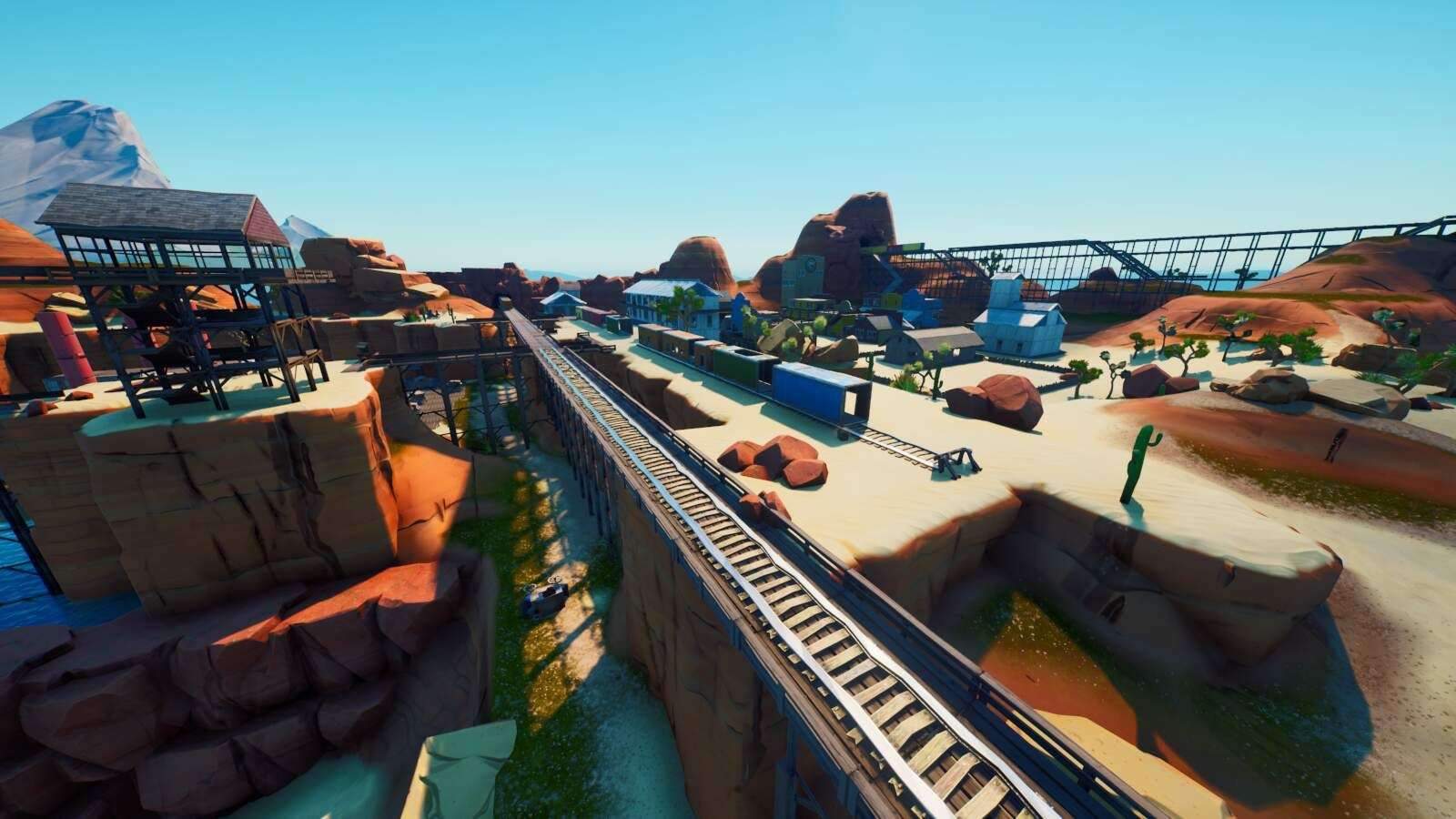 TOWN AINT BIG ROYALE - SOLO