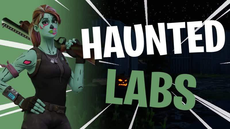 HAUNTED LABS 🥼| IMPOSTER🔪