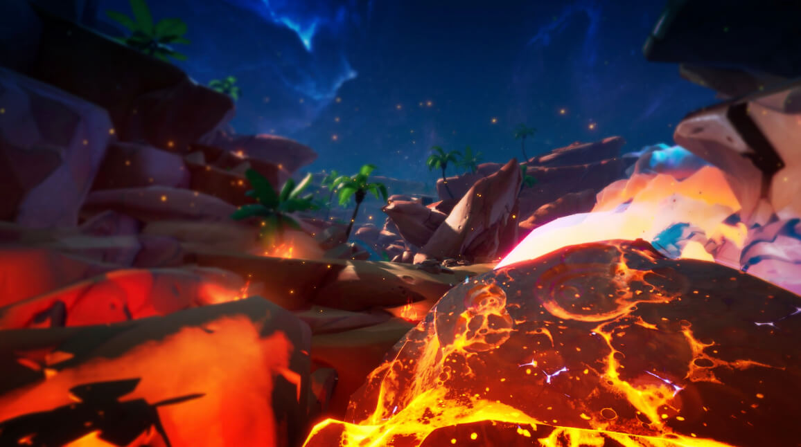 THE VISITOR - ORIGINS