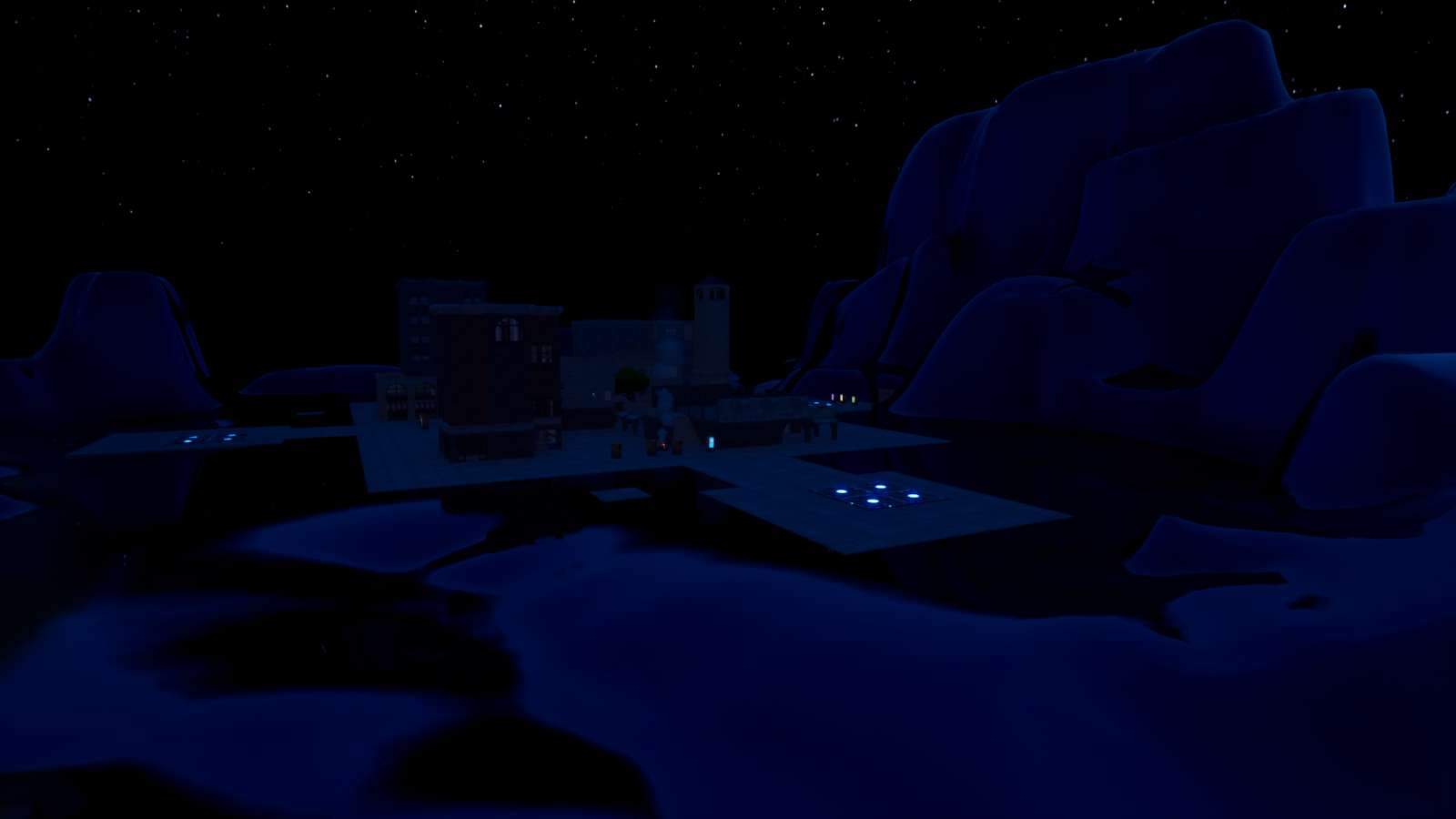 COD: ZOMBIES (CITY) (4 TEAM DEATHMATCH)