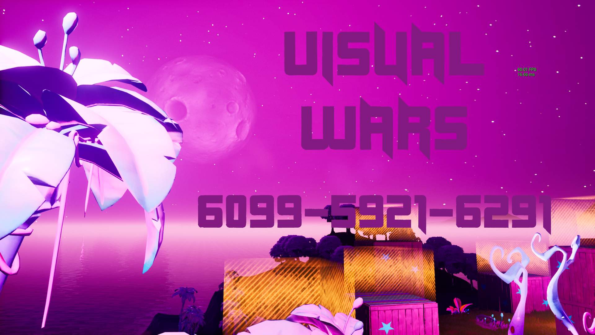 VISUAL WARS