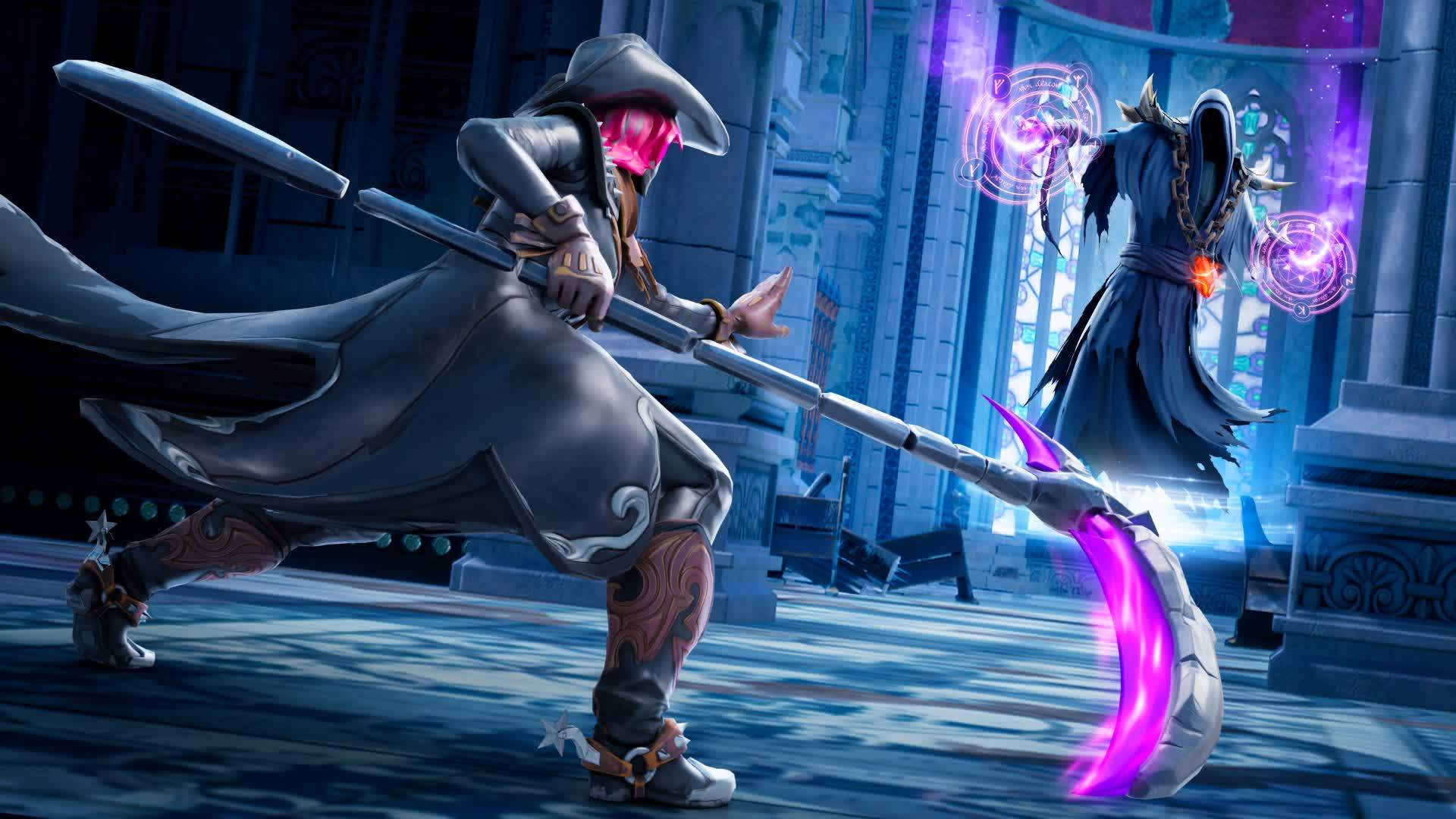 Boss Fight【Lich】