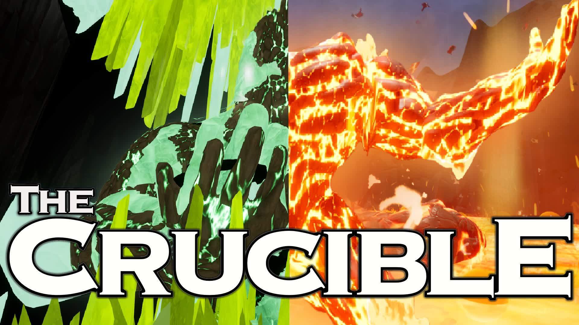 The Crucible: Elemental BOSSFIGHT