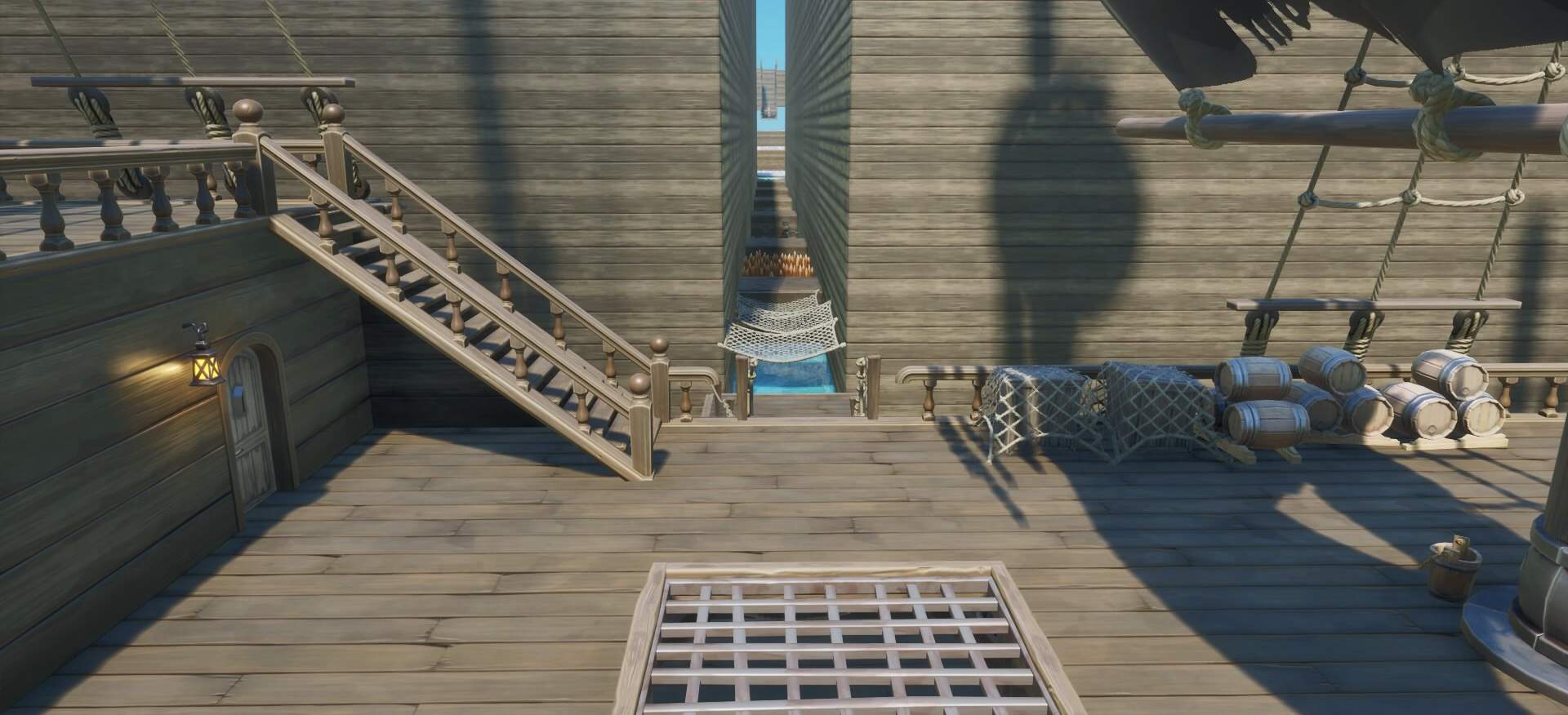 PIRATES DEFAULT DEATHRUN