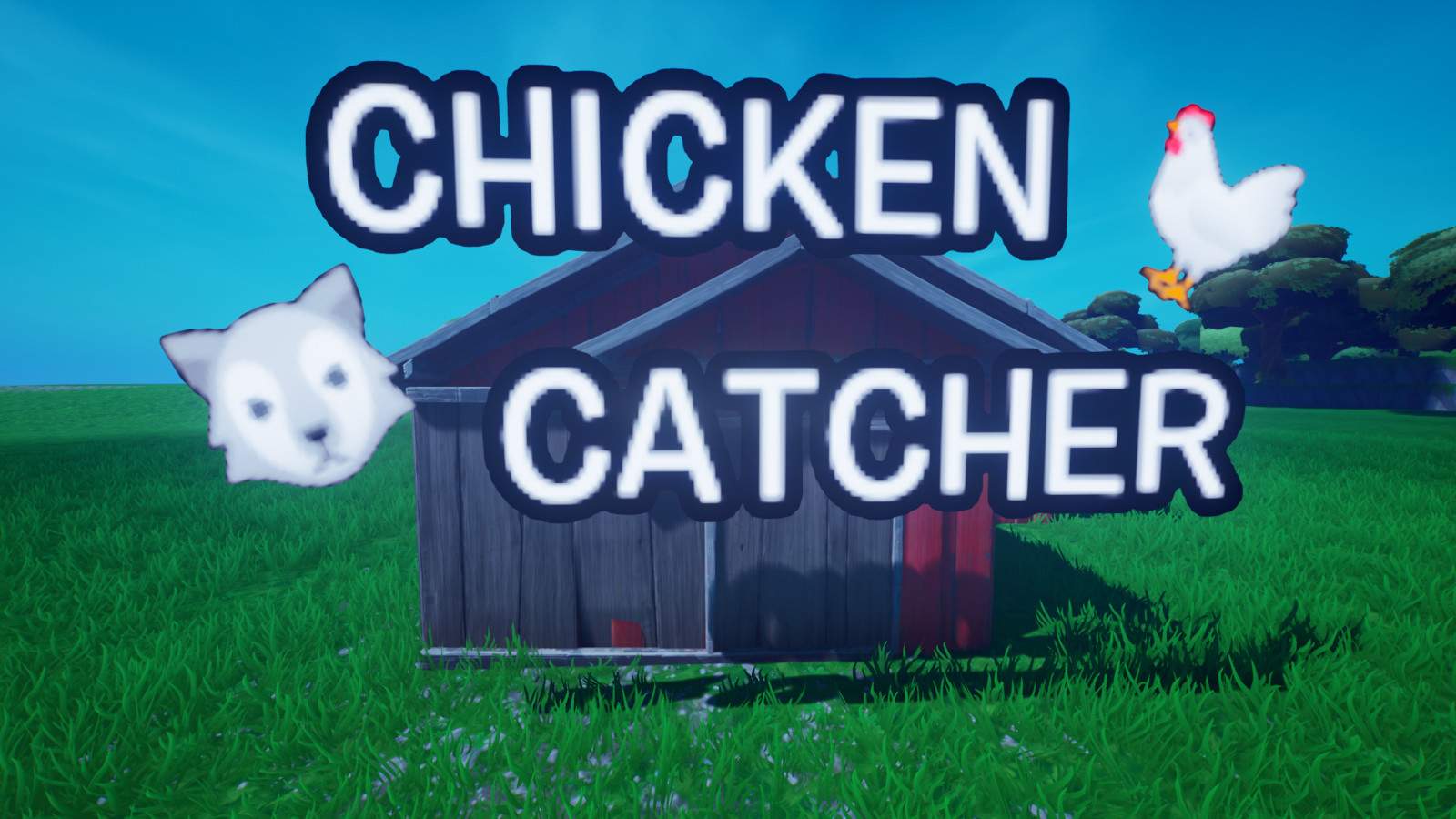 🐔CHICKEN CATCHER 🐺