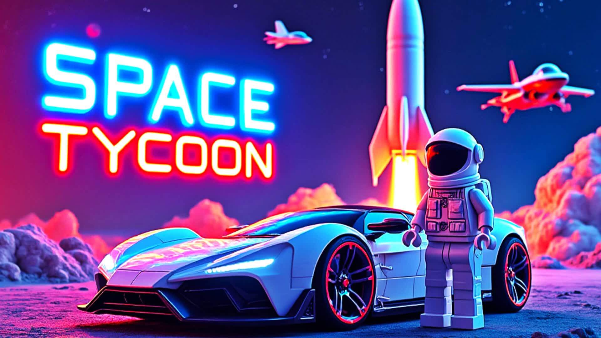 SPACE TYCOON 🚀