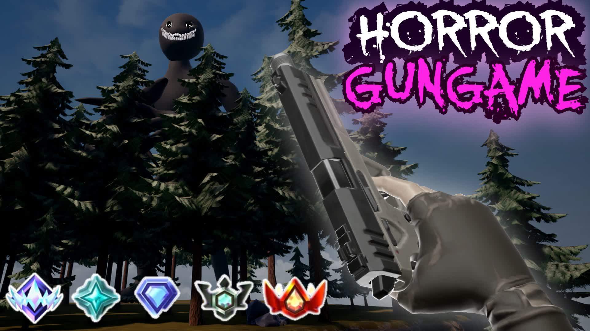 HORROR - GUN GAME 👻