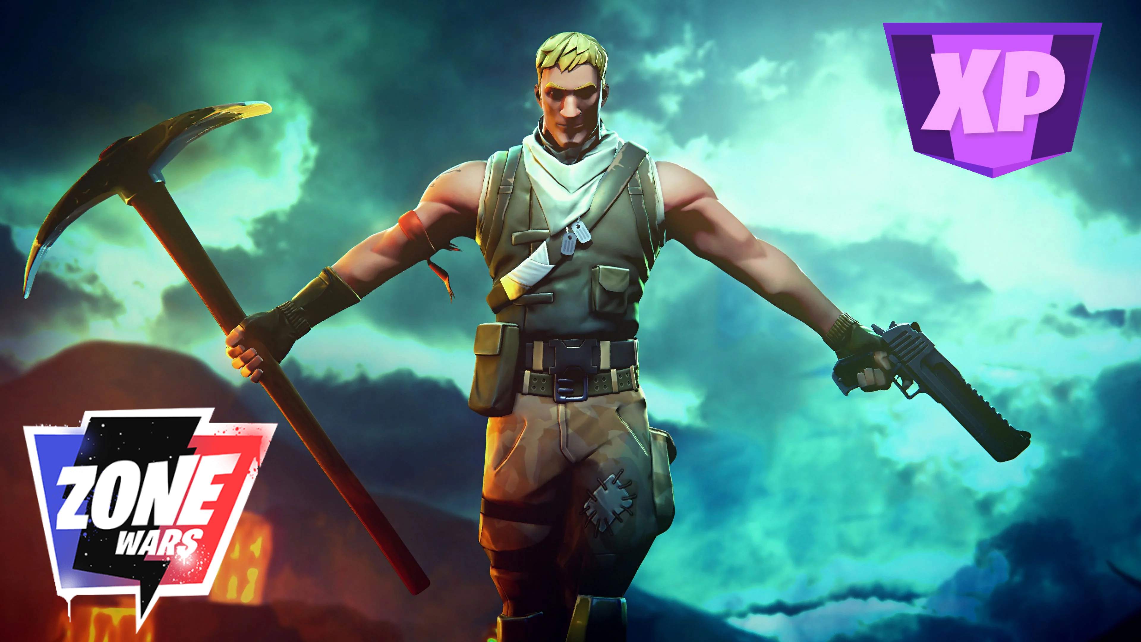 ❤️🔥🔝TG ZONE WARS CUSTOM + XP 🔝🎁❤️