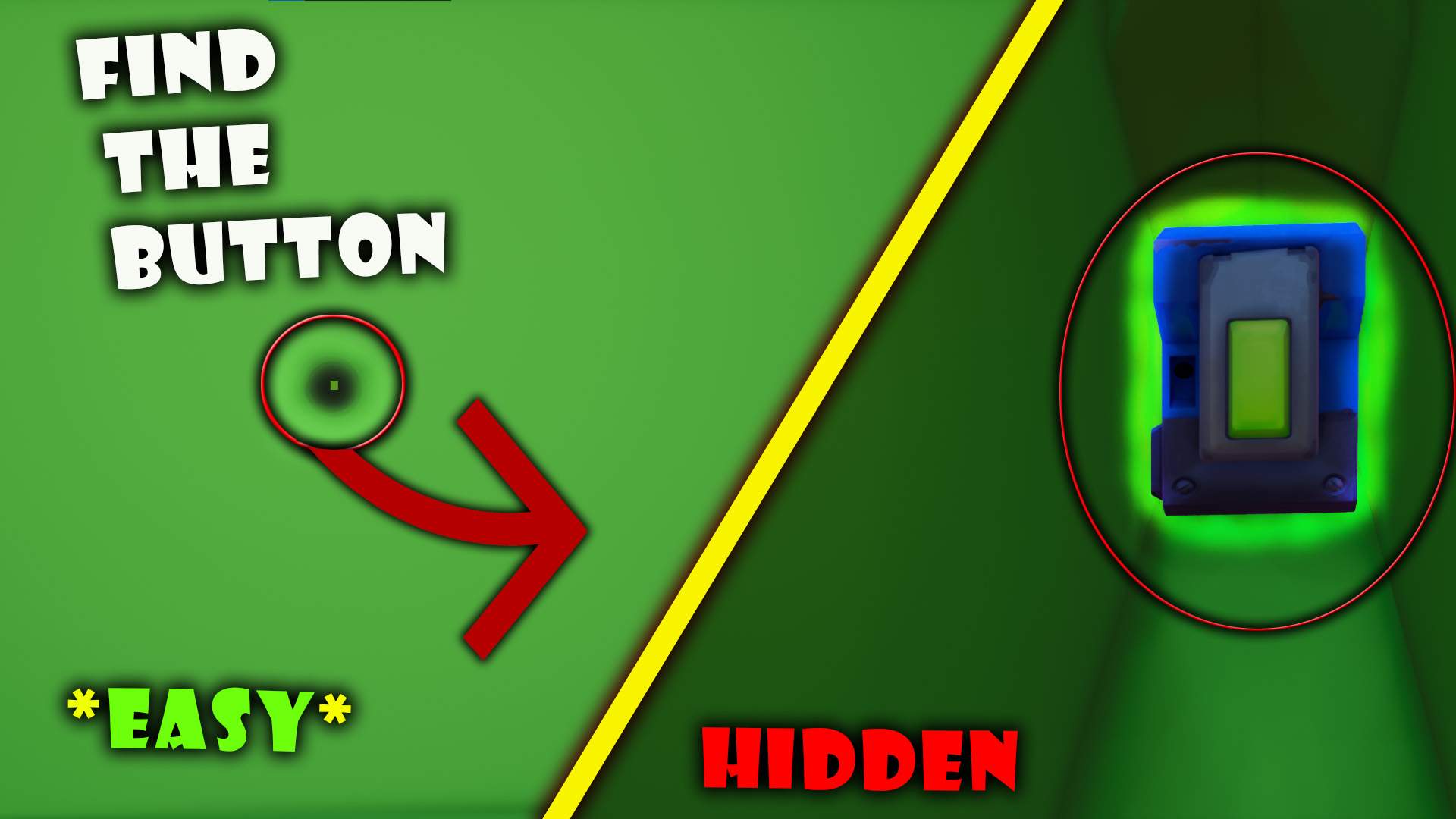 /*? LVL/ CHALLENGE! FIND ALL LOST BUTTO