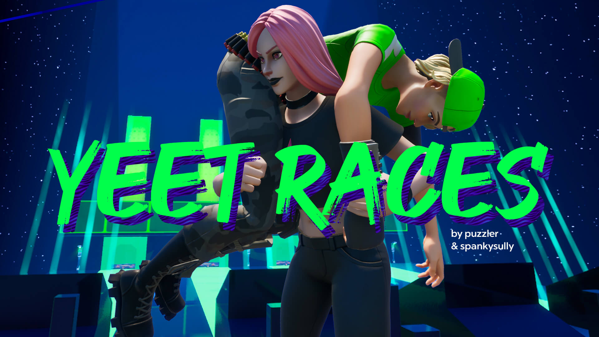 YEET RACES
