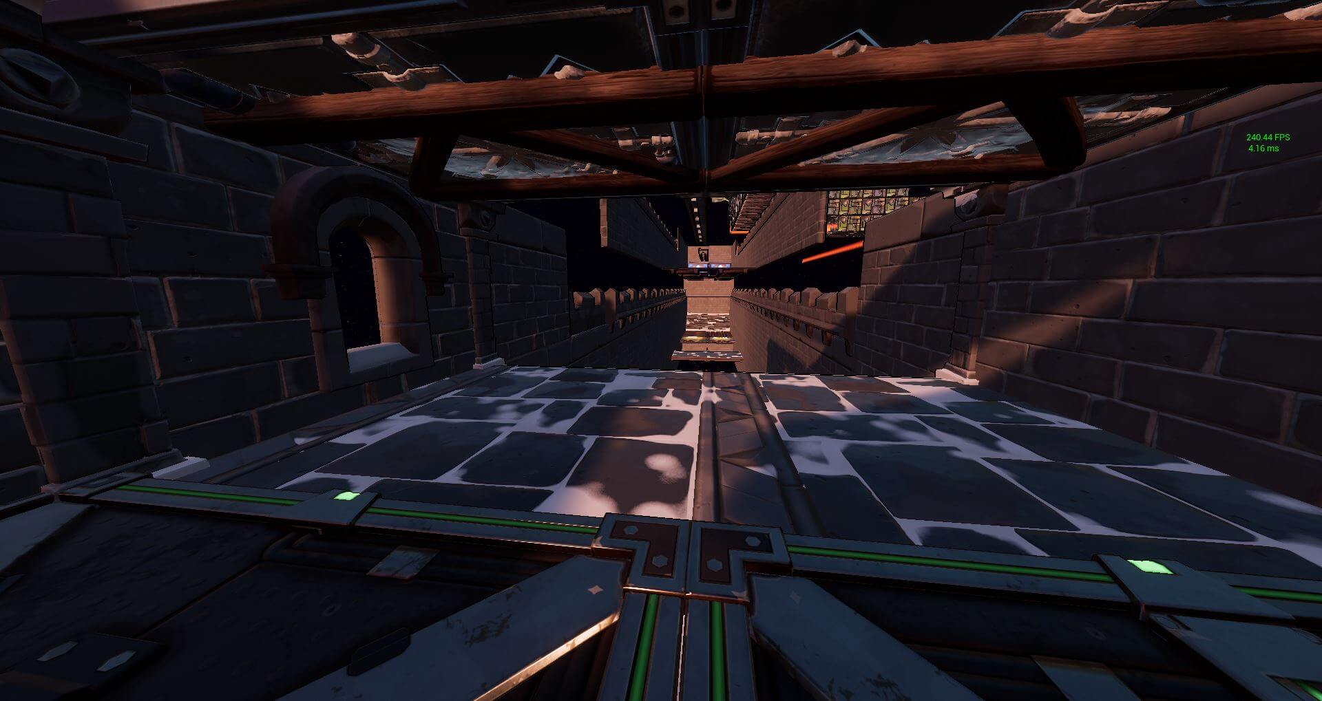 ICY PARKOUR BY PNF [EPIC 10/10]