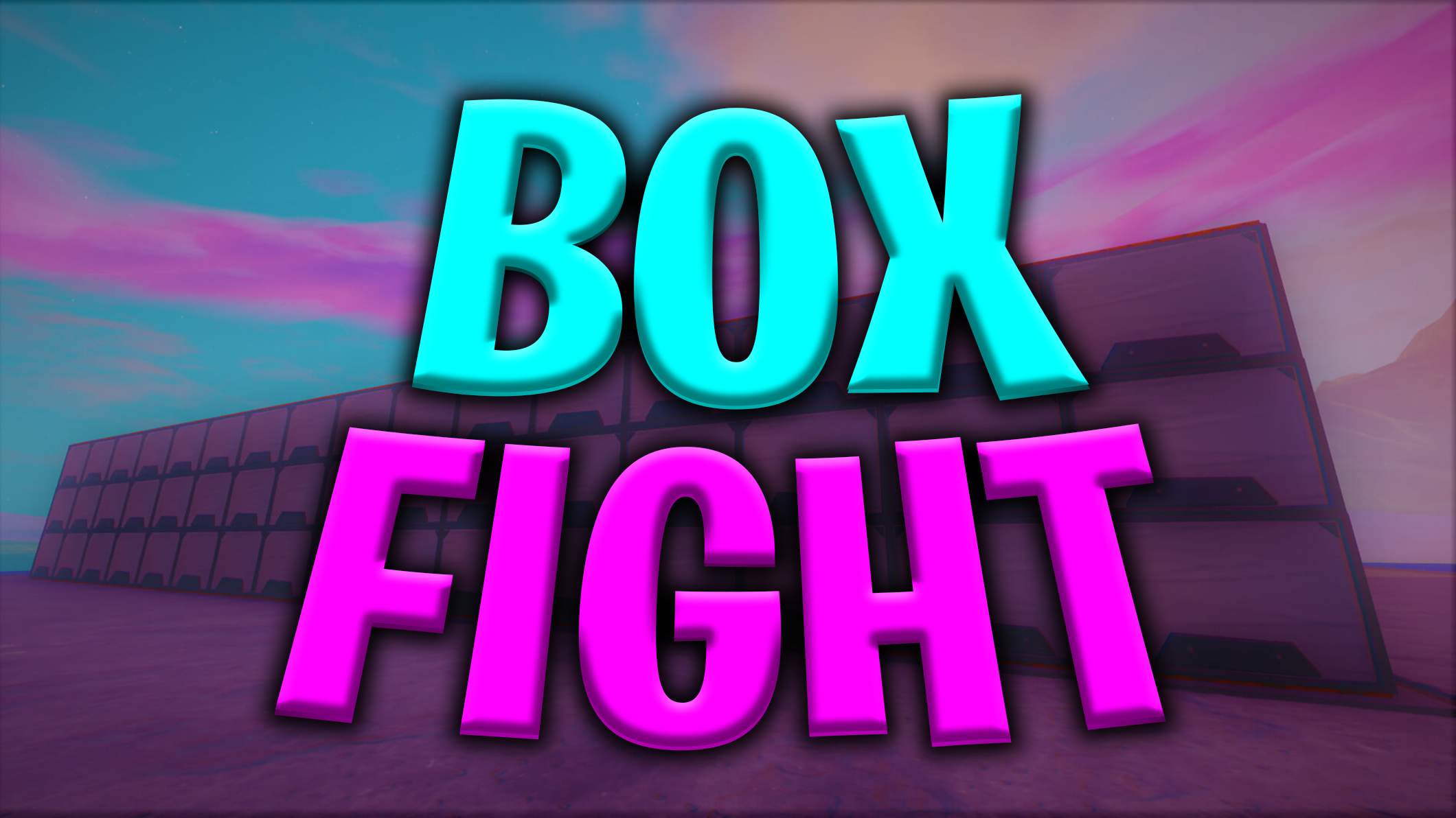 "BOX FIGHT GENERAL BATTLE"