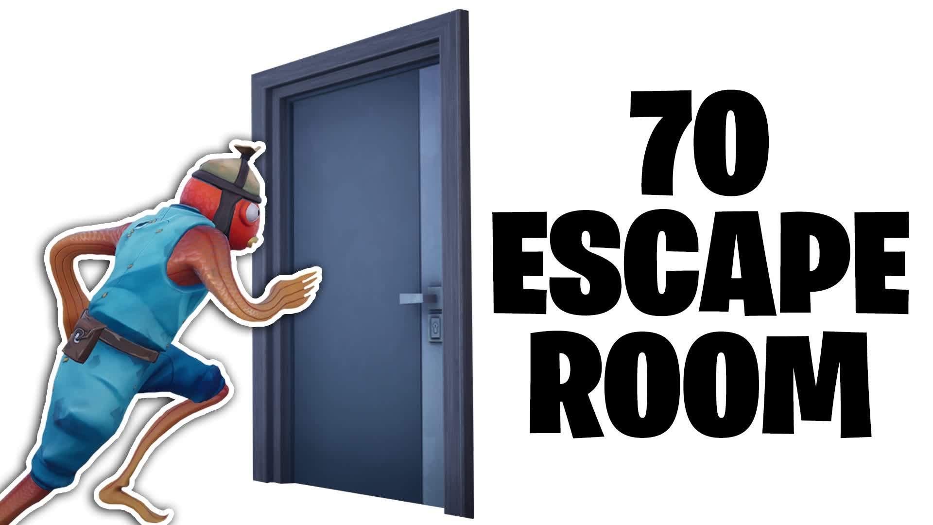 π70 ESCAPE ROOMπͺ