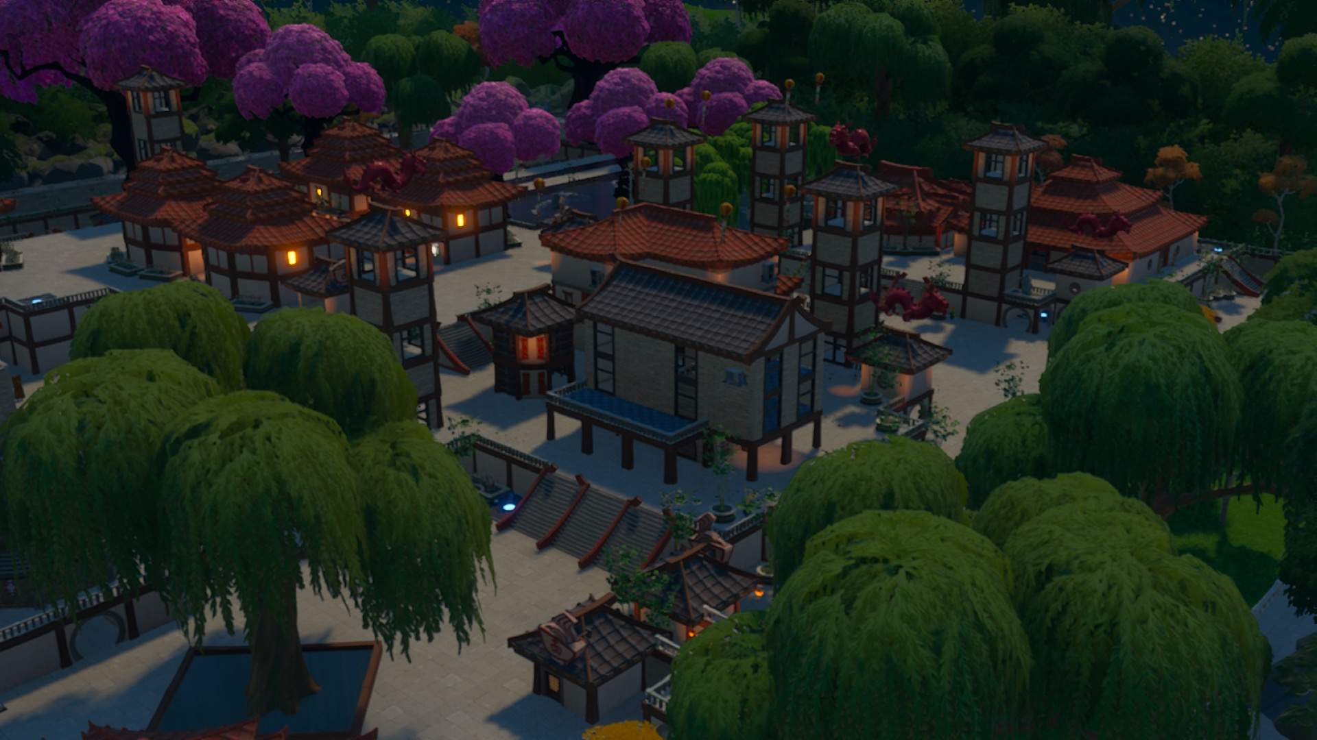 CHINESE NEW YEAR GUN GAME