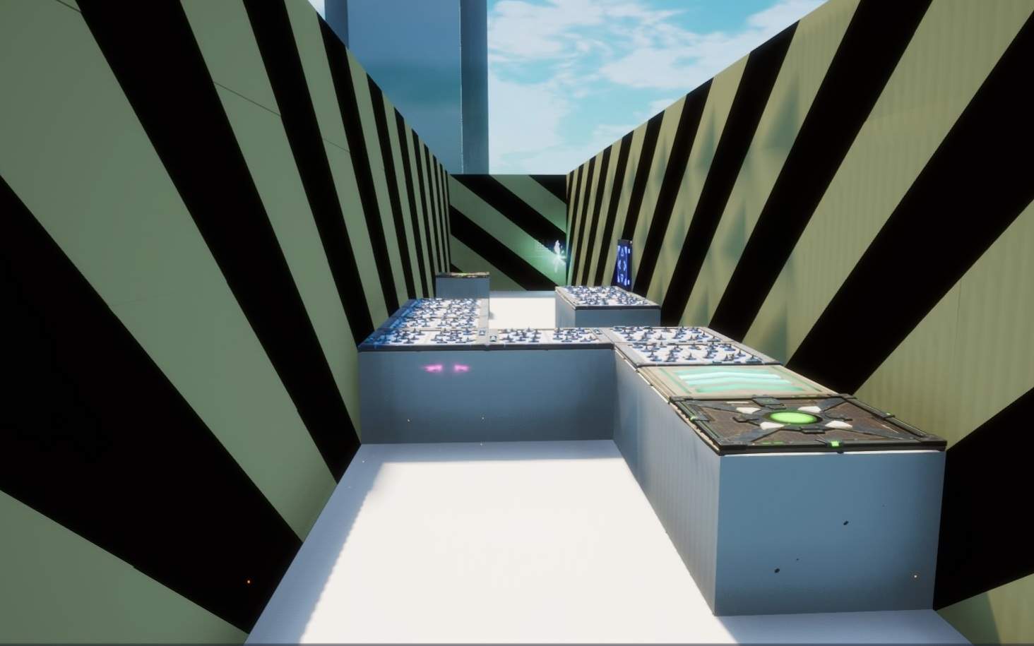 THE JUST HAVE FUN DEATHRUN