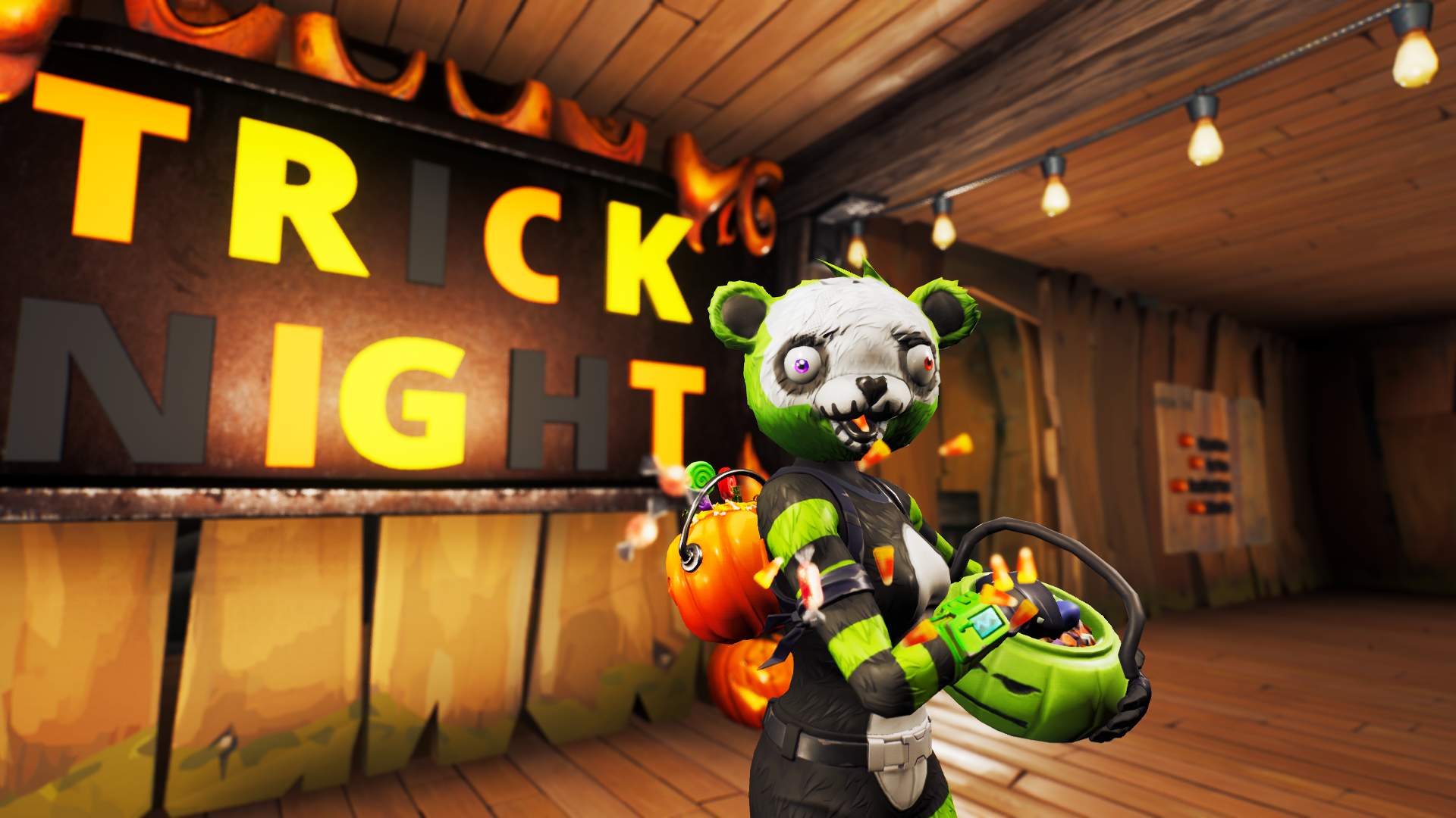 Trick Night Escape Rooms