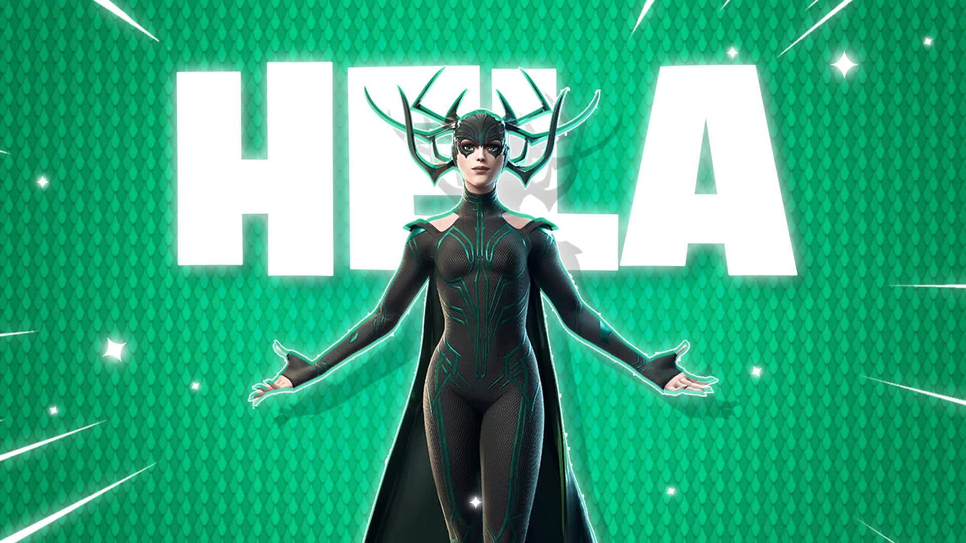 ⚔️ Hela - FFA ⚔️