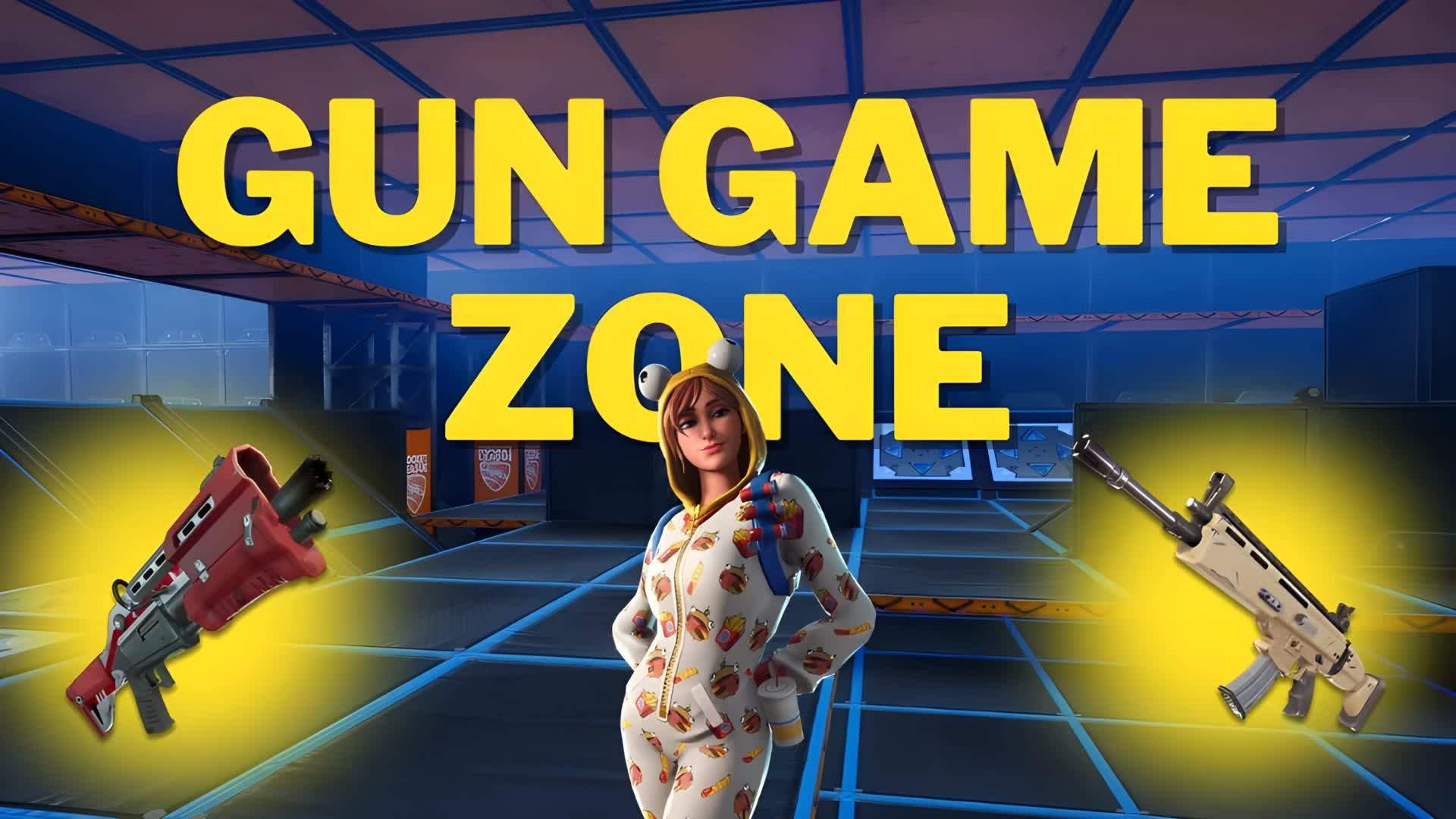 🎮GUN GAME AREA🕹️