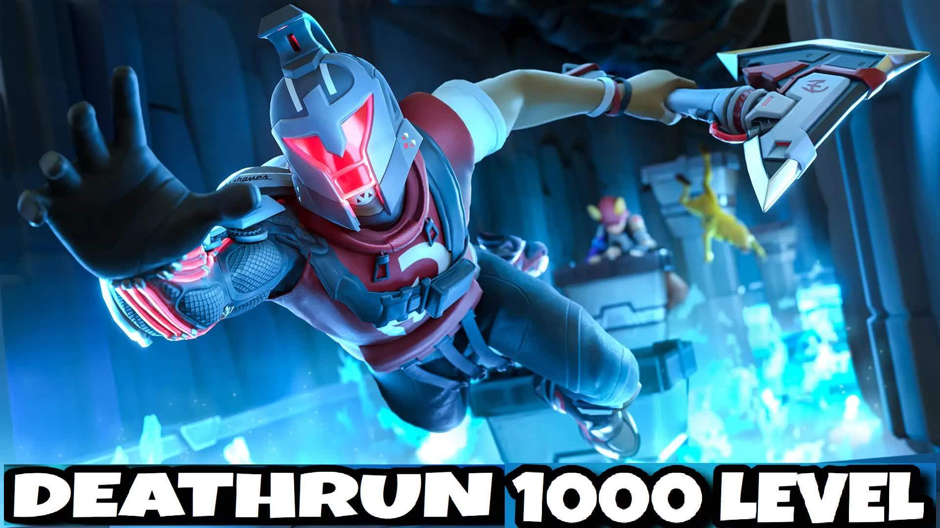 GLADIATOR +1000 LEVELS