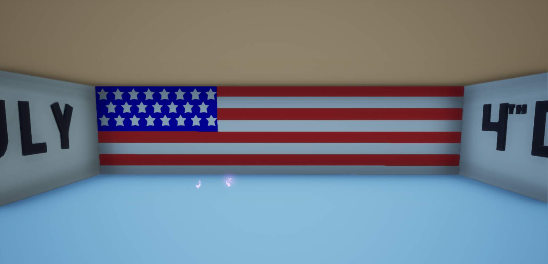 4TH OF JULY BOXFIGHT