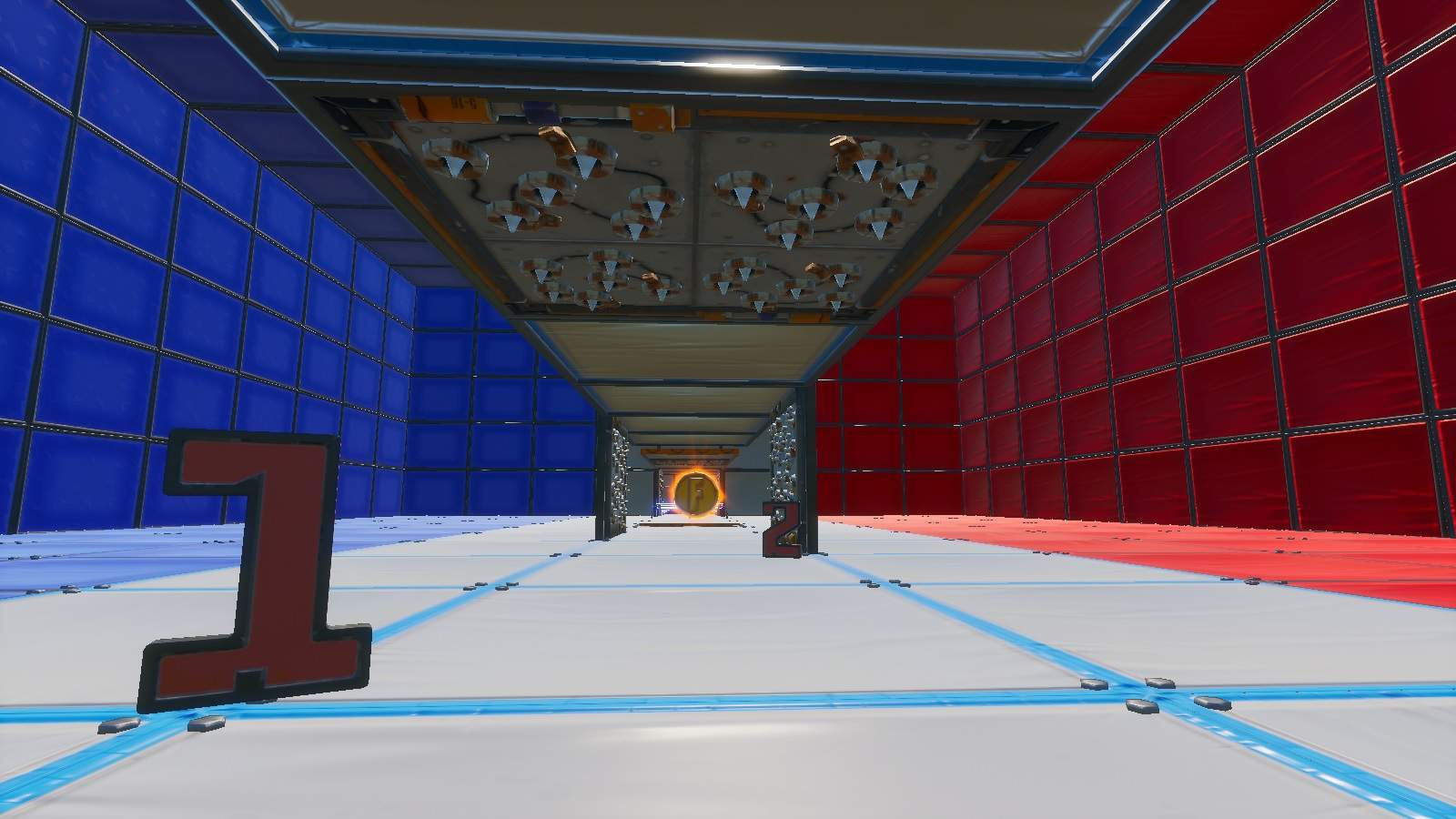 DEATH RUN BAMBIWORLD | JALF