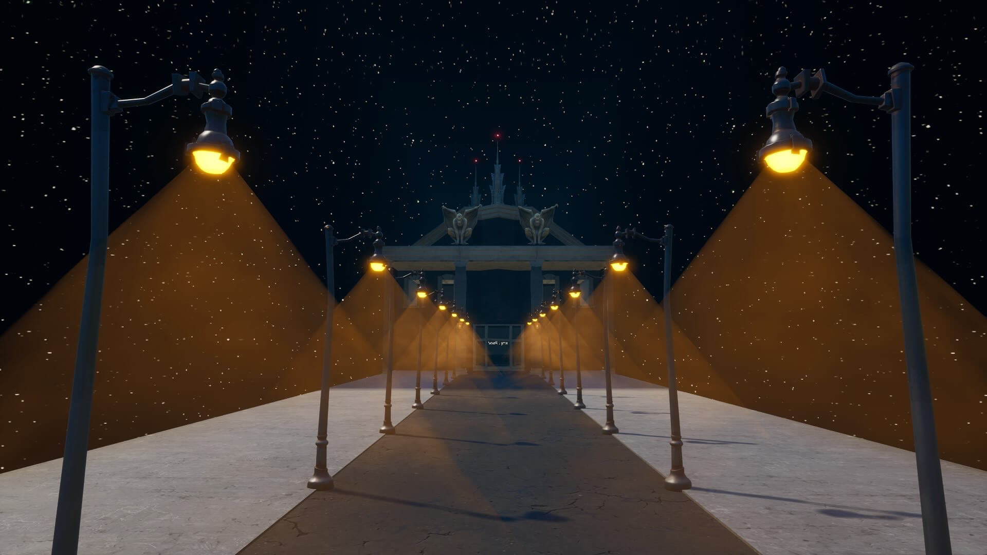 FUN THEMED DEATHRUN BY SHAN & SOAR LYNX