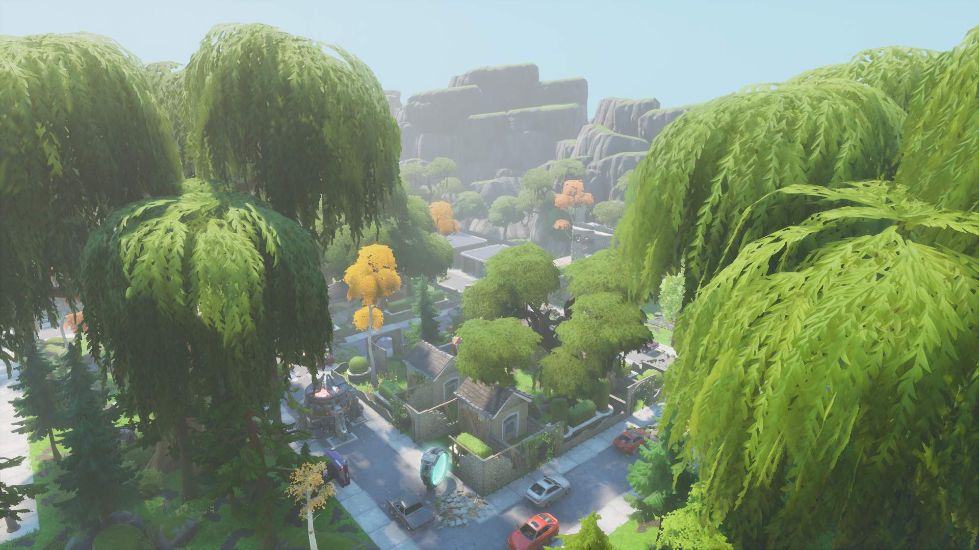 PARADISE - INVASION (BETA)