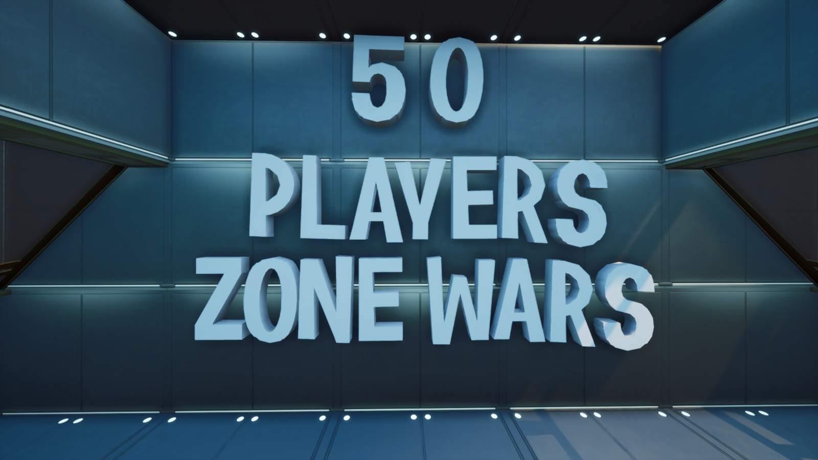 50 PLAYER ZONEWARSπ―