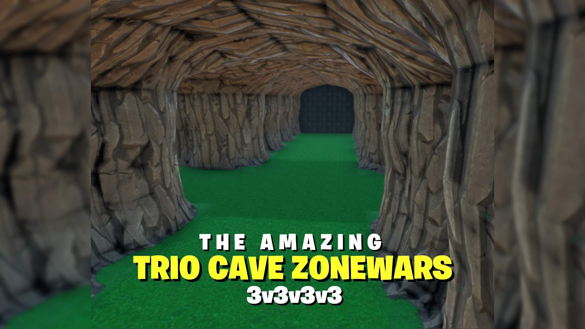 *NEW* CAVE TRIO ZONEWARS