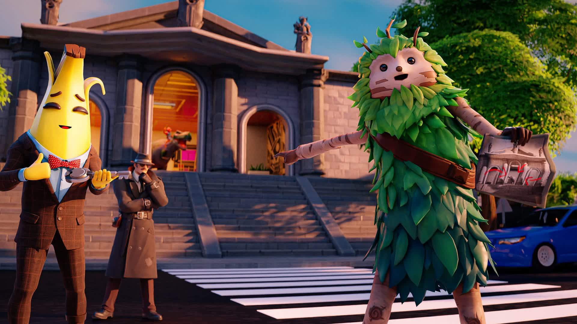 ESCAPE ROOM - MUSEUM