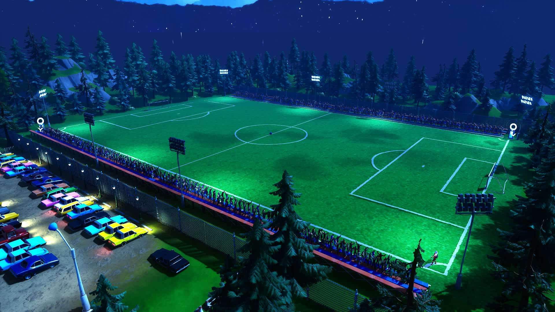 Real Soccer v1.1