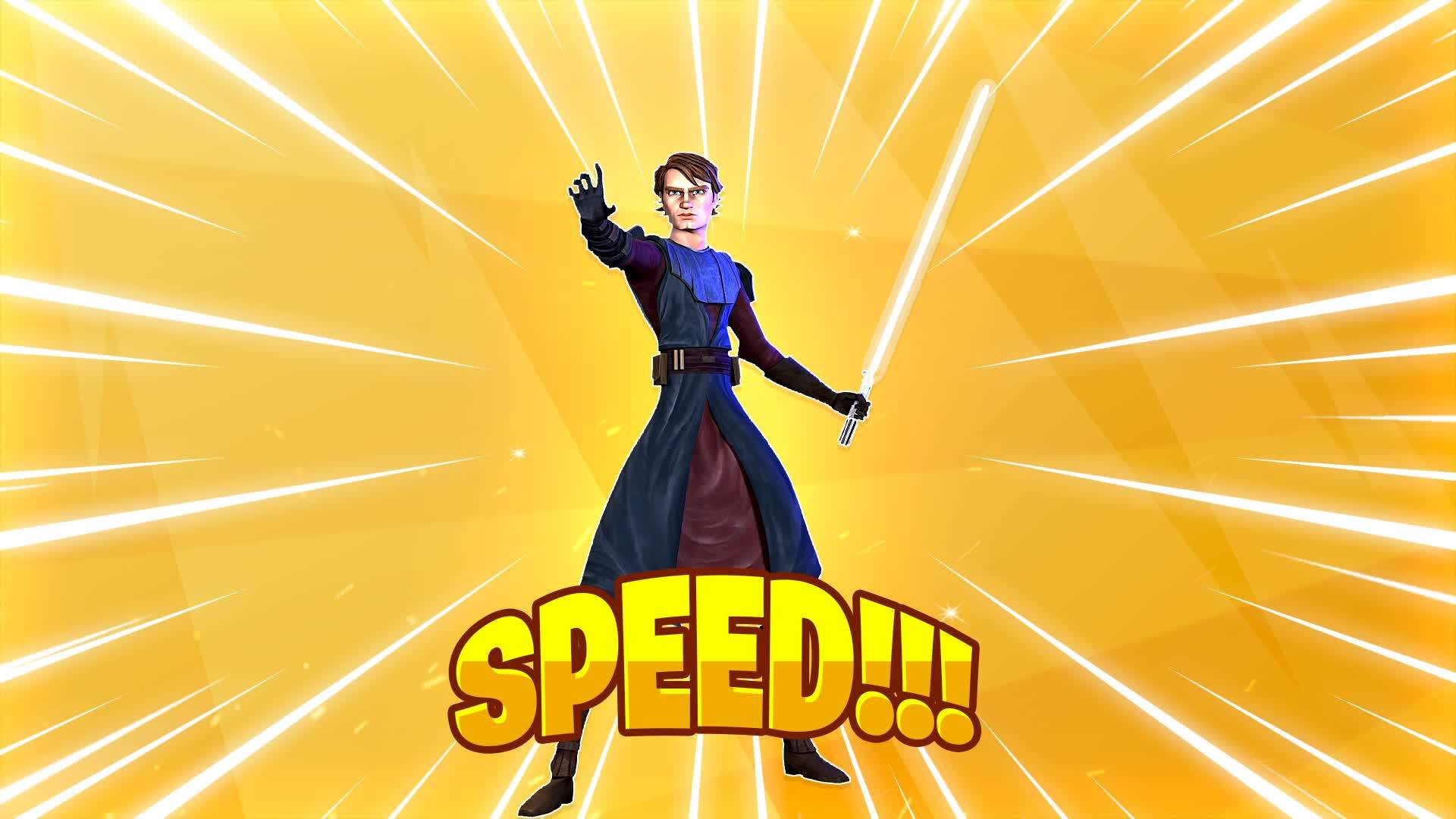 🛰️ Anakin Speed Simulator 🛰️