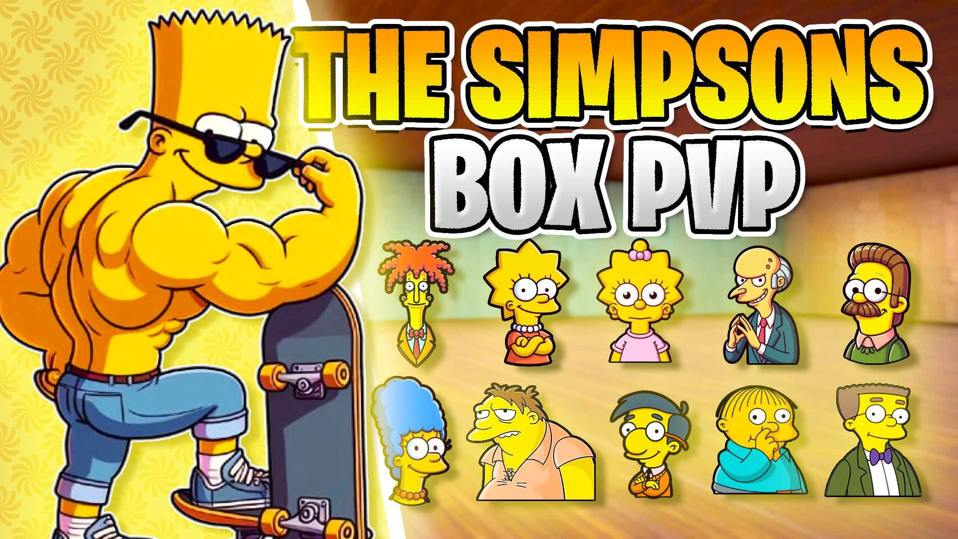 SIMPSONS BOX PVP 📦