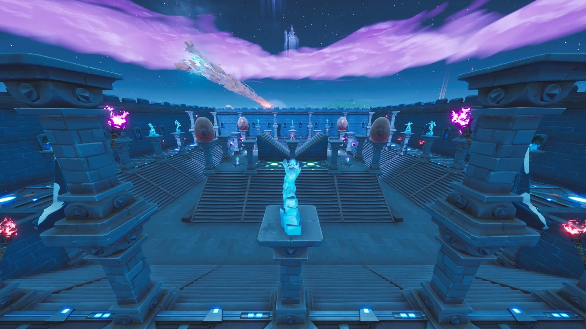 FLYING FORTRESS | BUILD FIGHT BY SETY