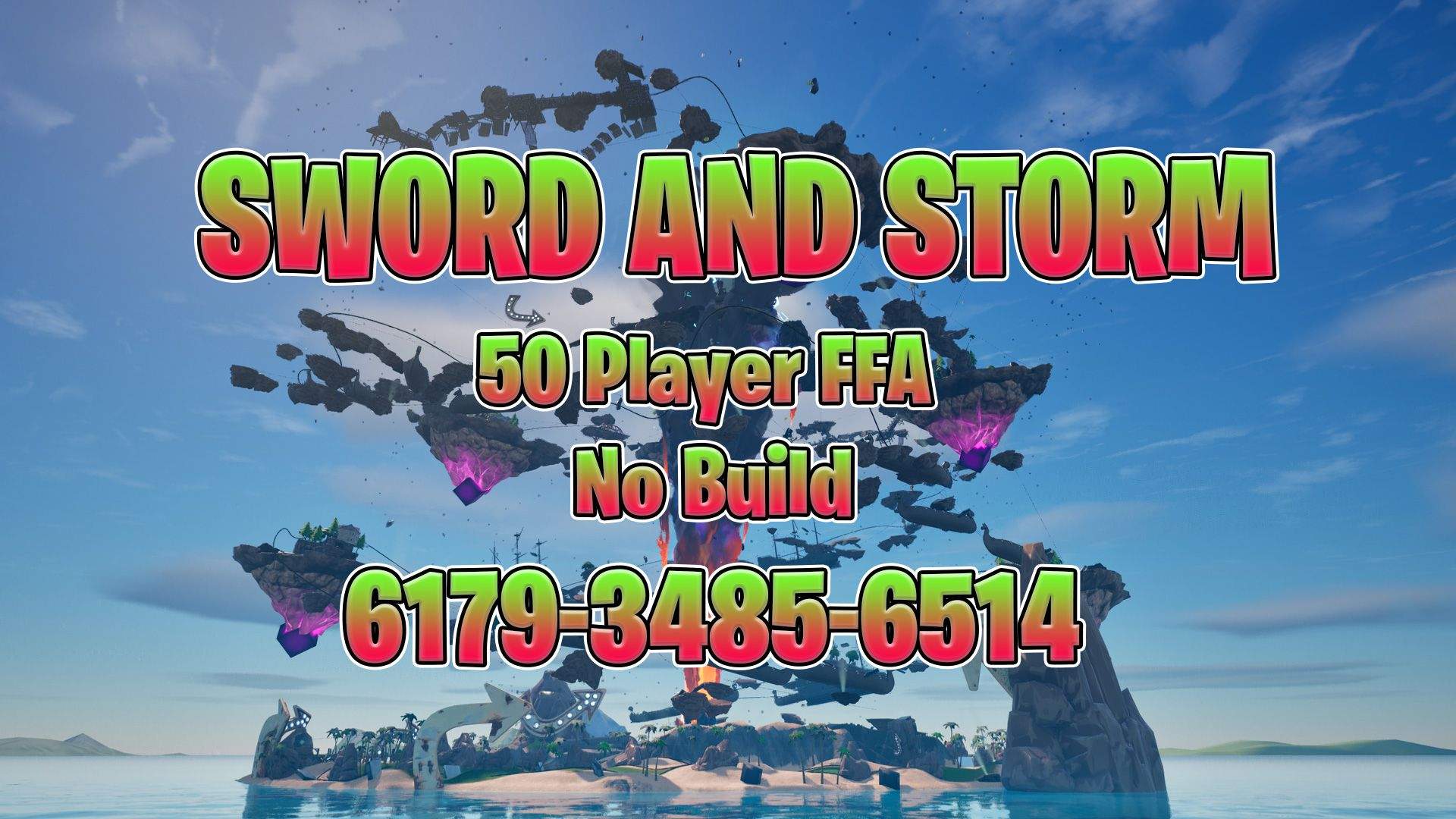 OBA - Sword and Storm