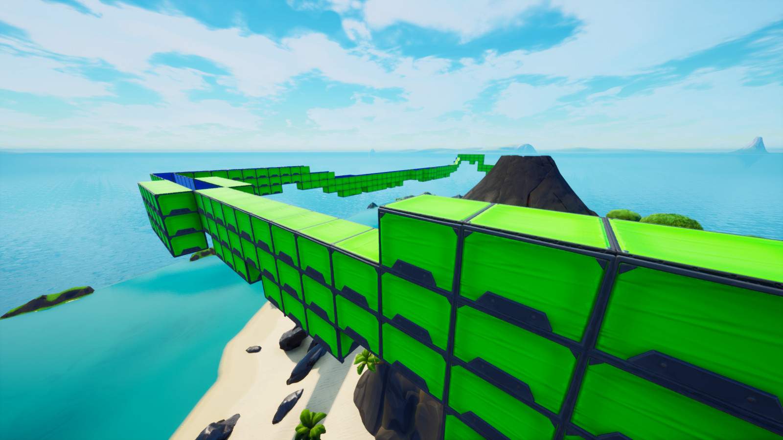 VERY EASY 31 LEVEL DEATHRUN