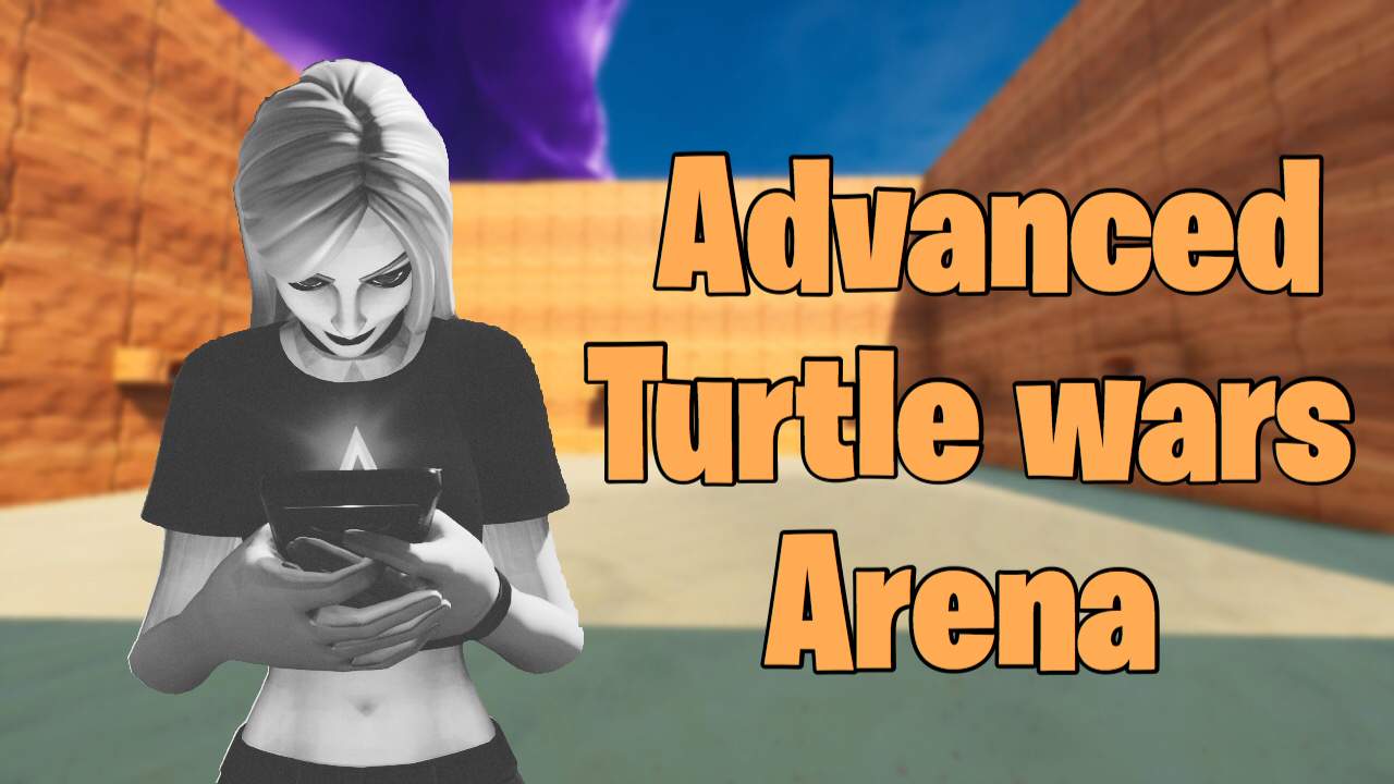 ADVANCED TURTLE WARS ARENA