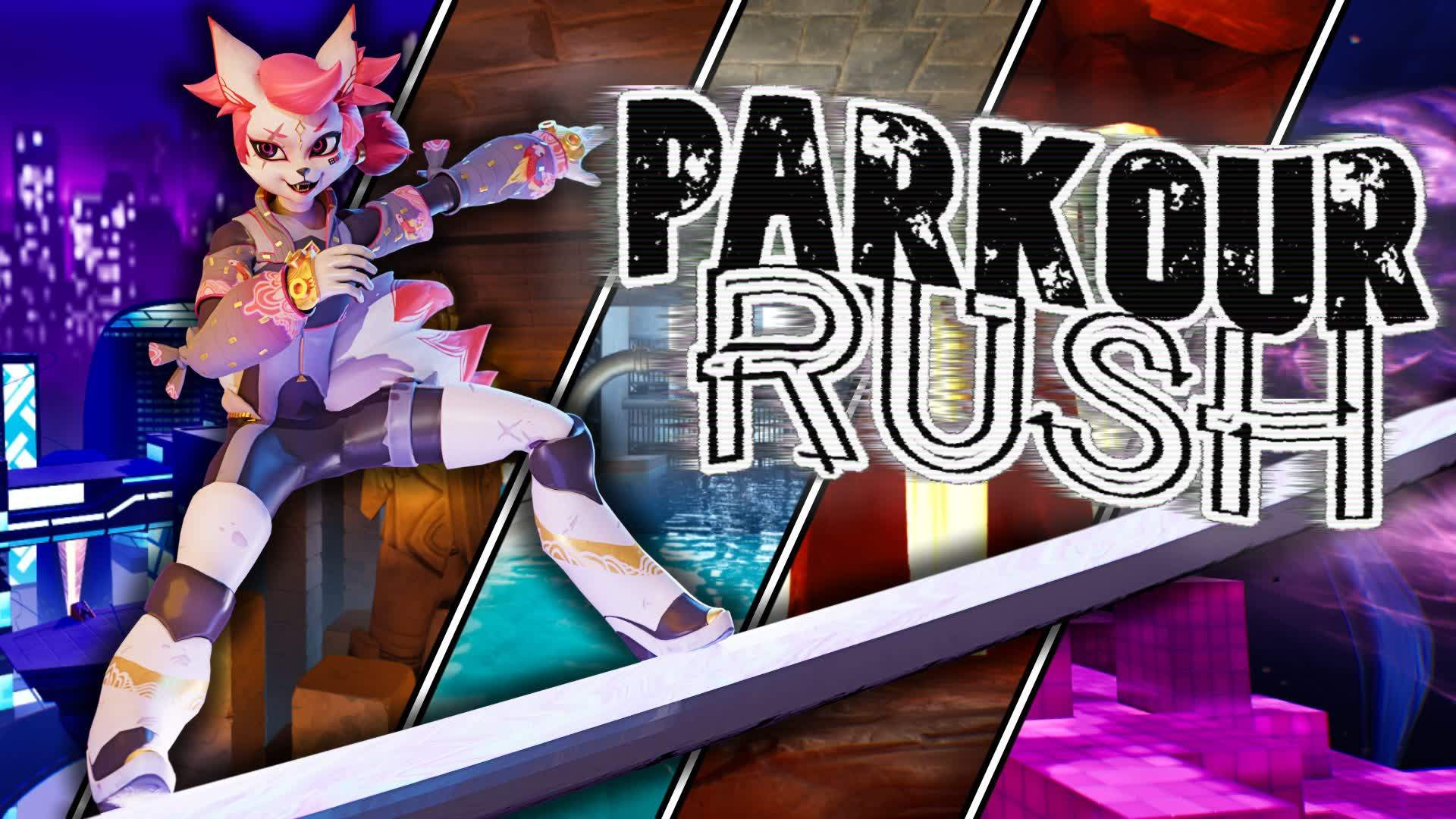 Parkour Rush