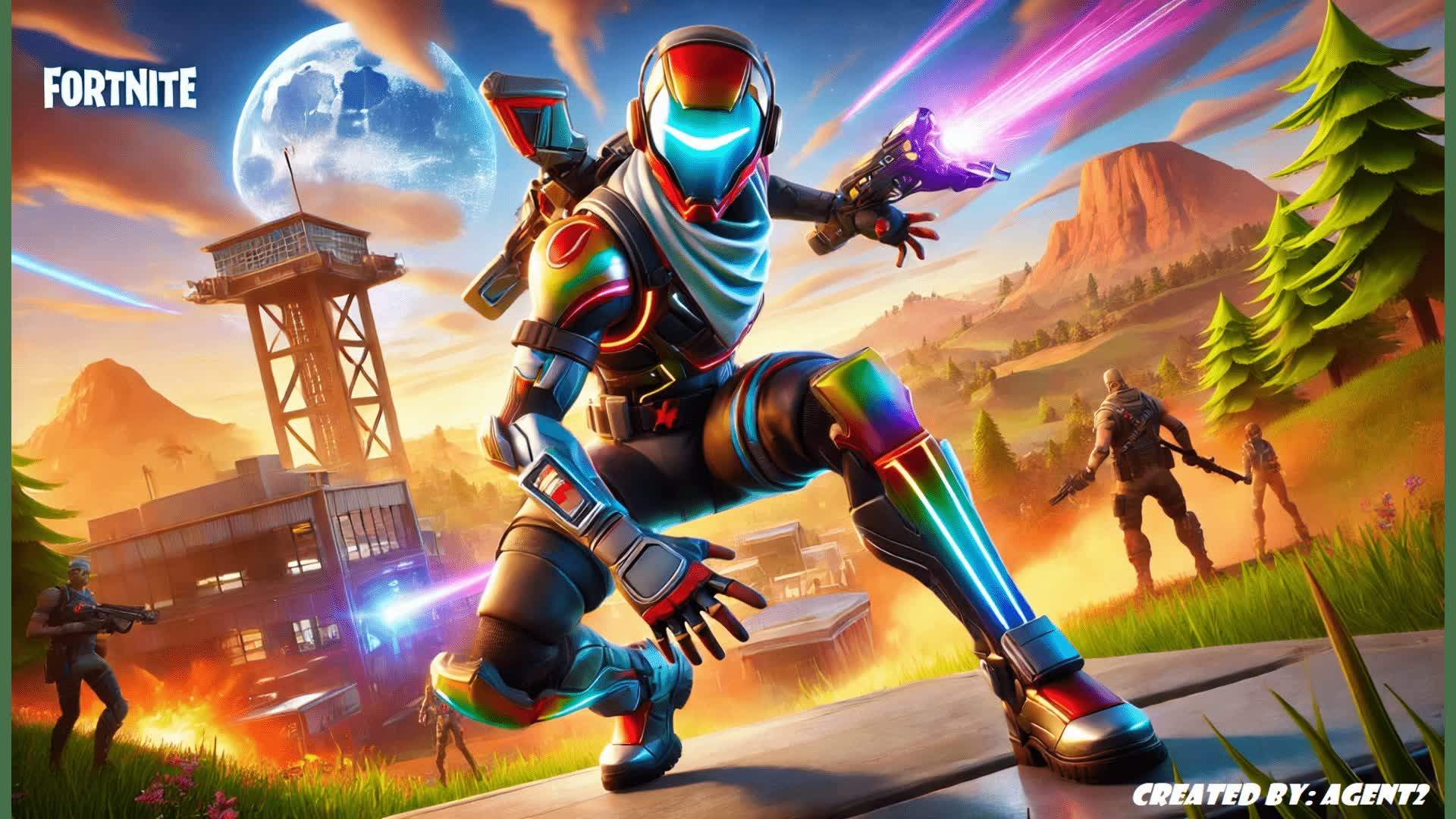 The Rift Free For All [HUGE UPDATE]