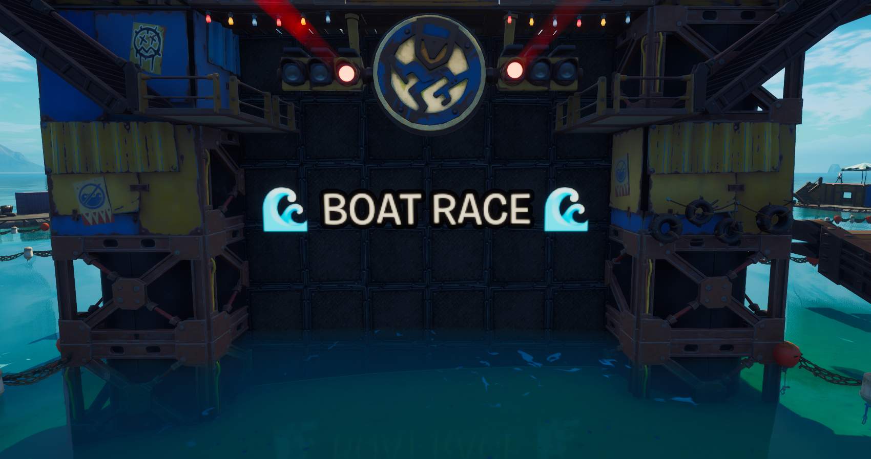 🌊 BOAT RACE 🌊