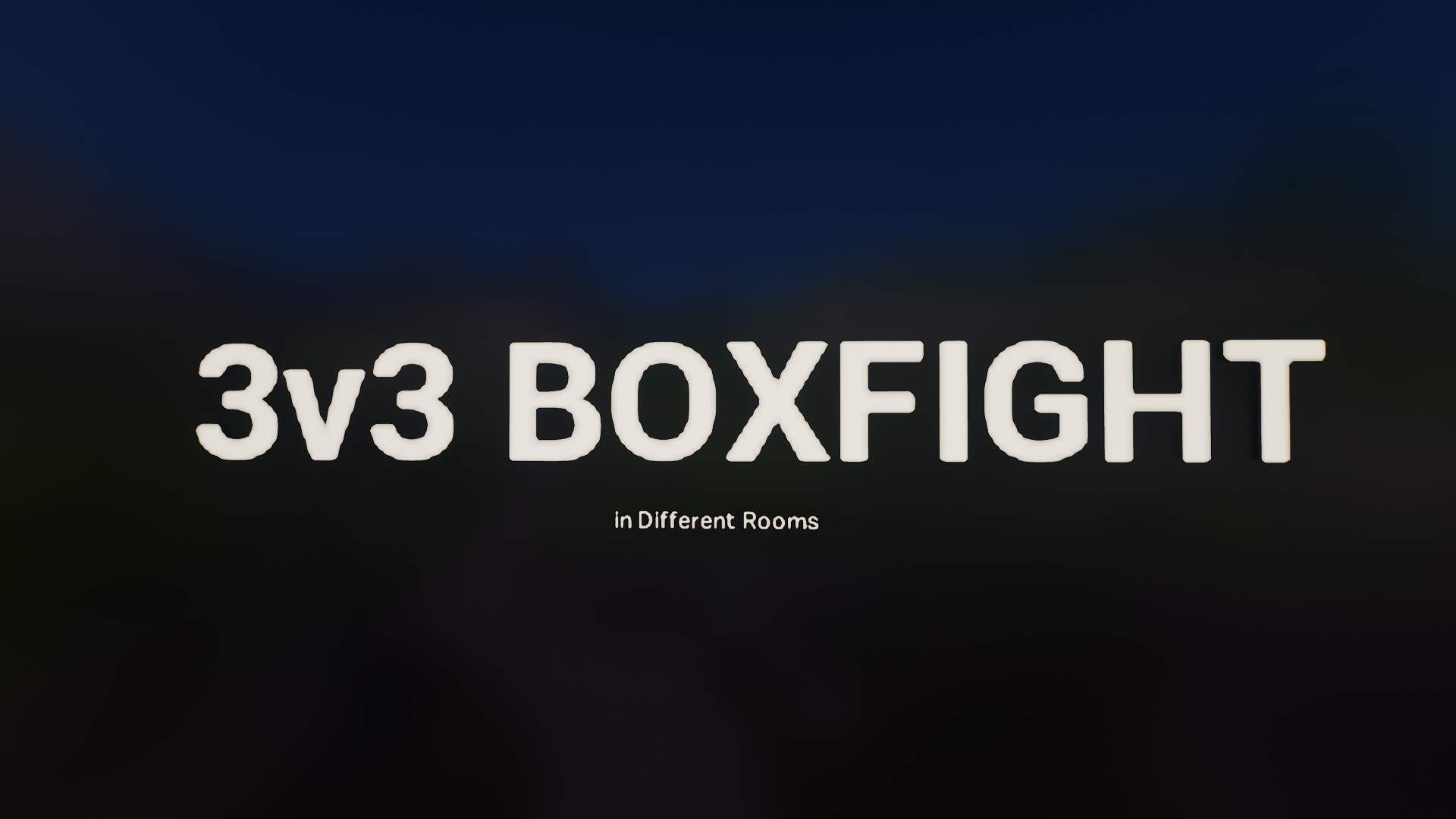 3v3 box fight code